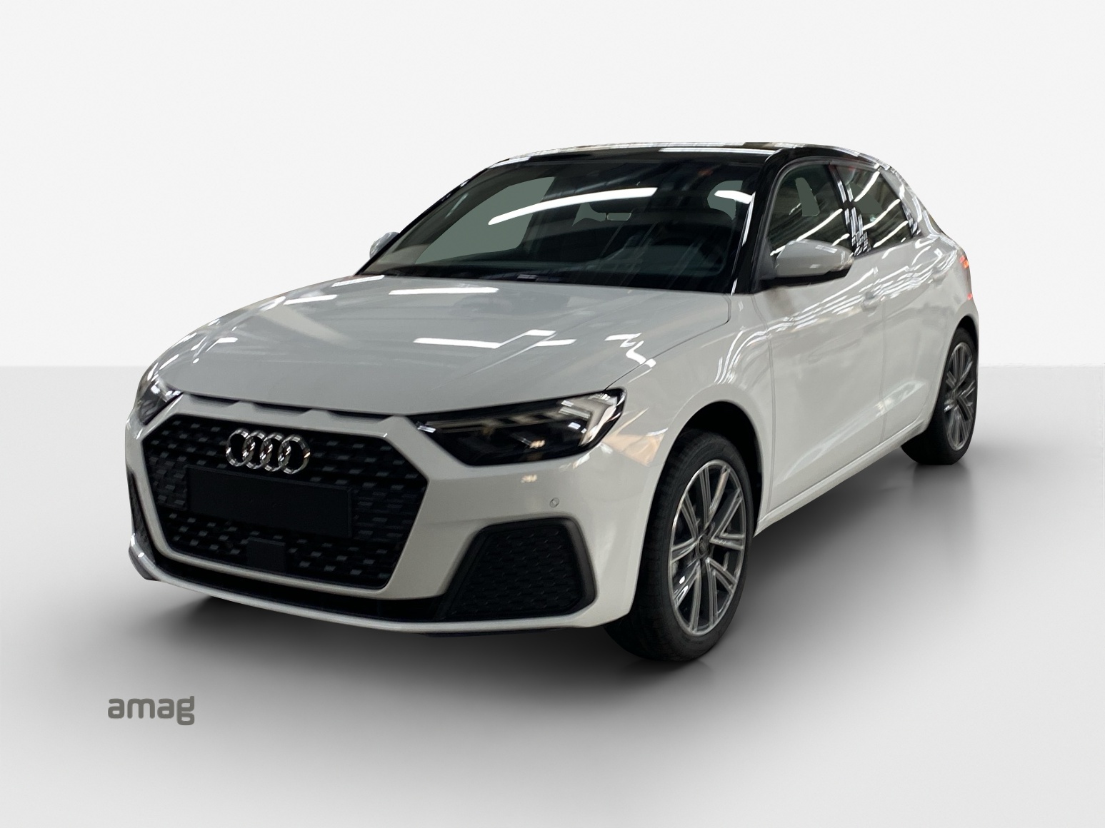 AUDI A1 Sportback 30 TFSI Attraction S-tronic-image-0