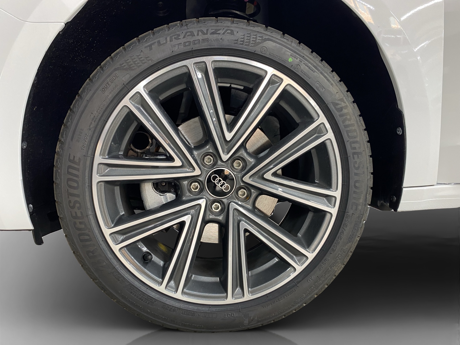 AUDI A1 Sportback 30 TFSI Attraction S-tronic-image-15
