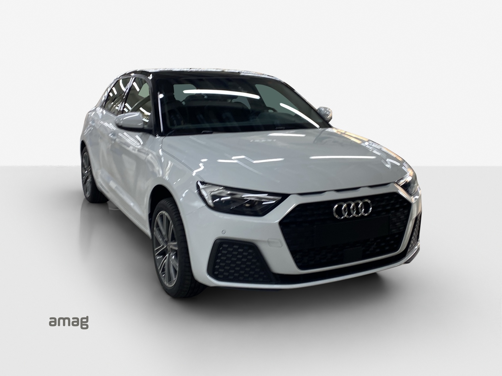 AUDI A1 Sportback 30 TFSI Attraction S-tronic-image-5