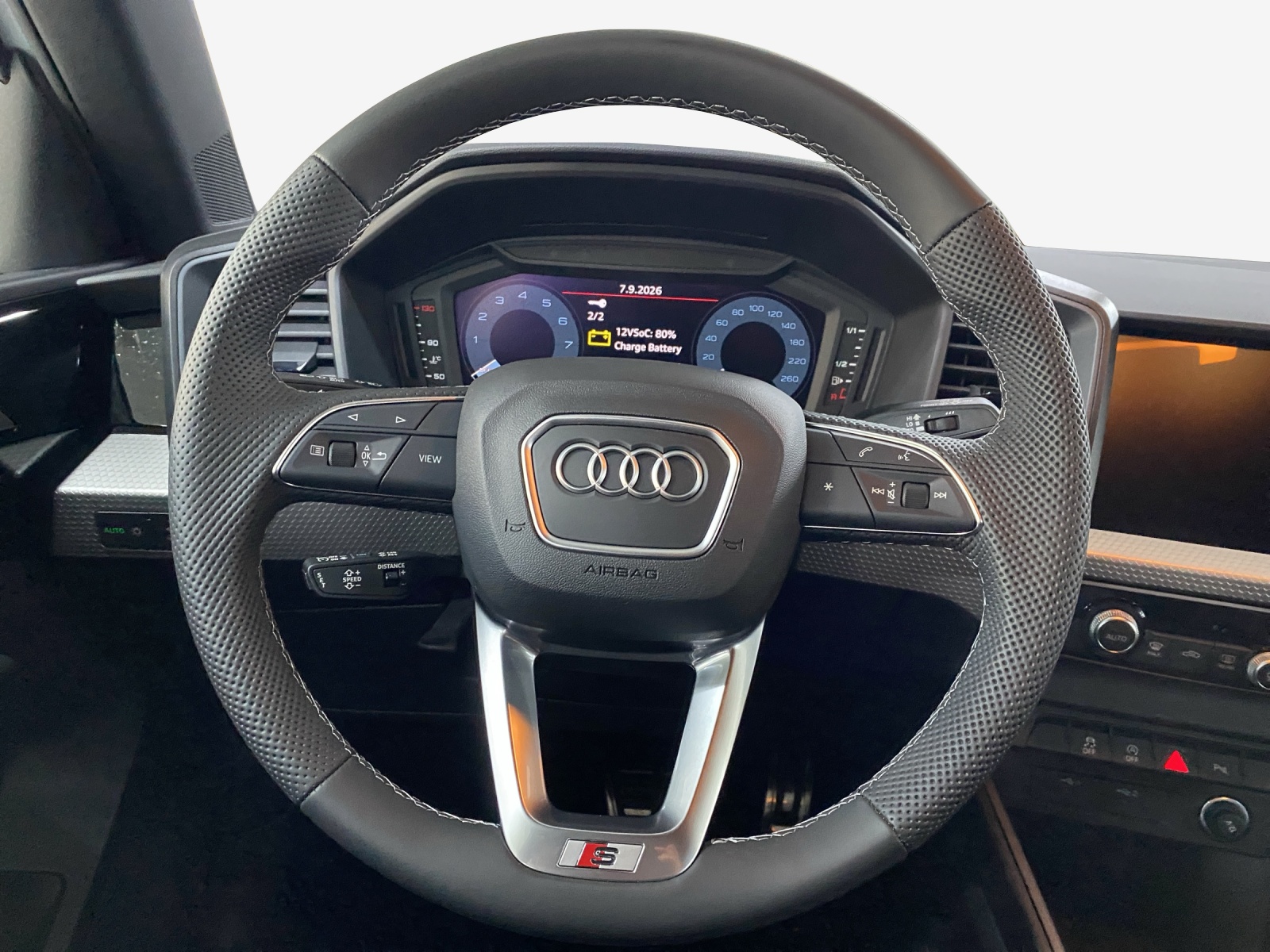 AUDI A1 Sportback 30 TFSI Attraction S-tronic-image-9