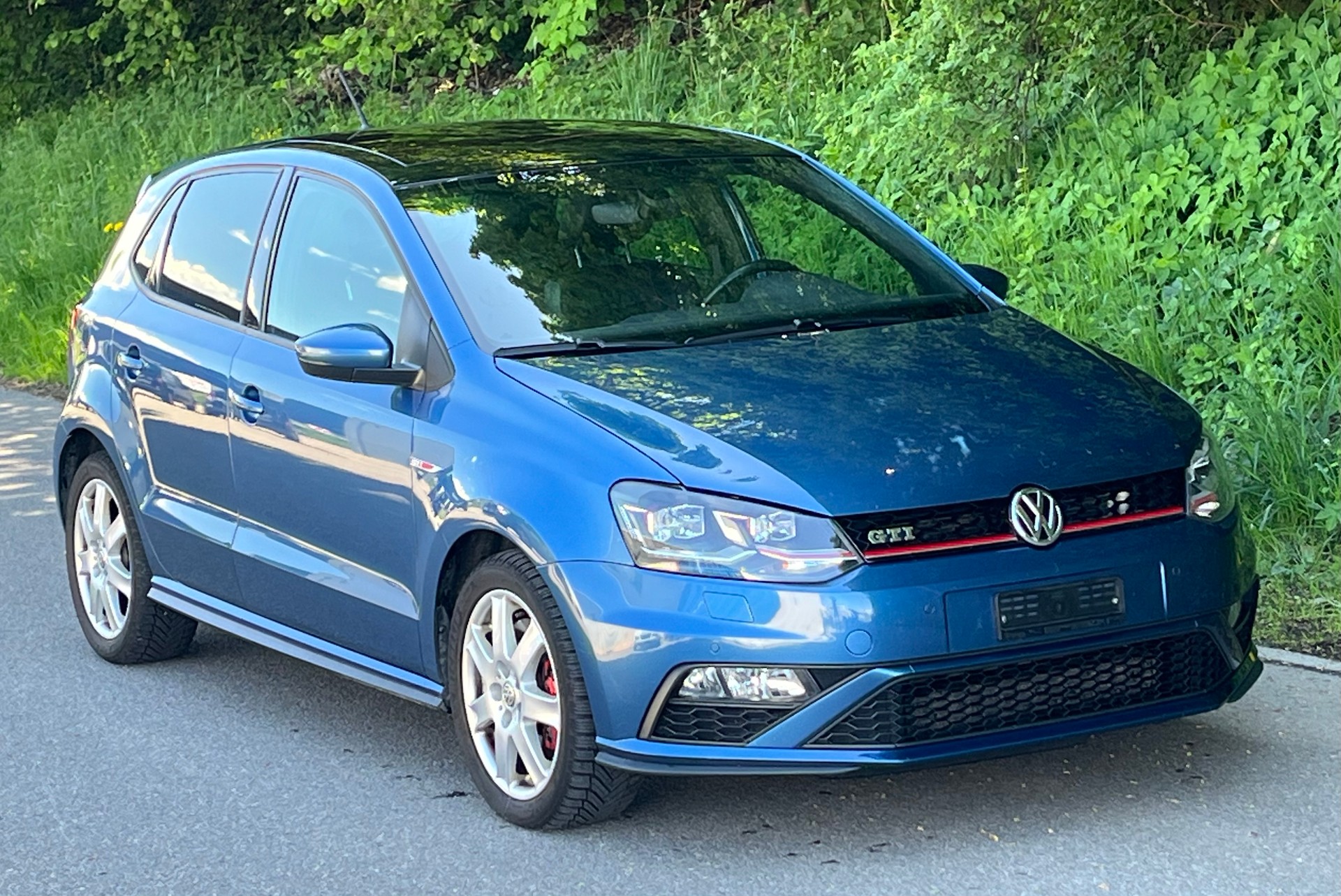 VW Polo 1.8 TSI GTI DSG-image-0