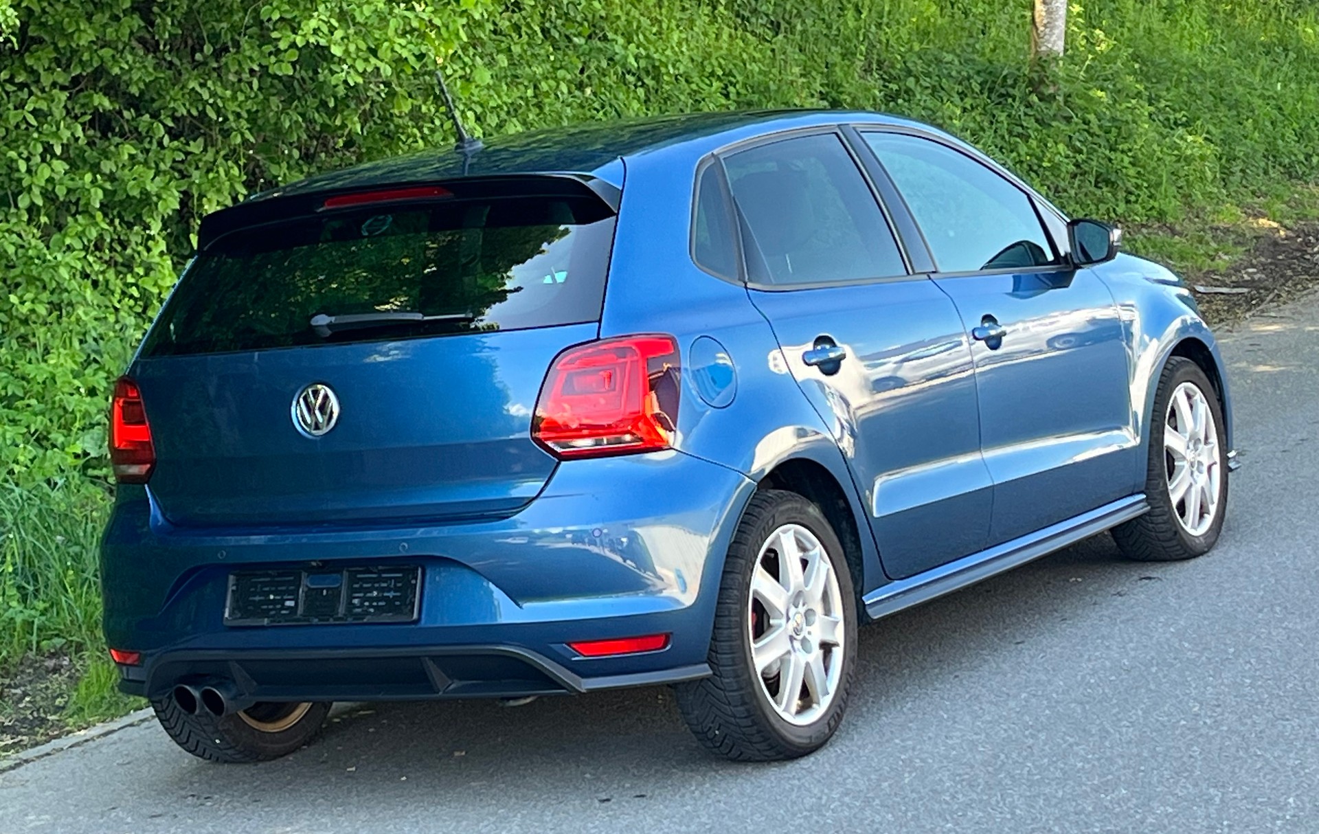VW Polo 1.8 TSI GTI DSG-image-1