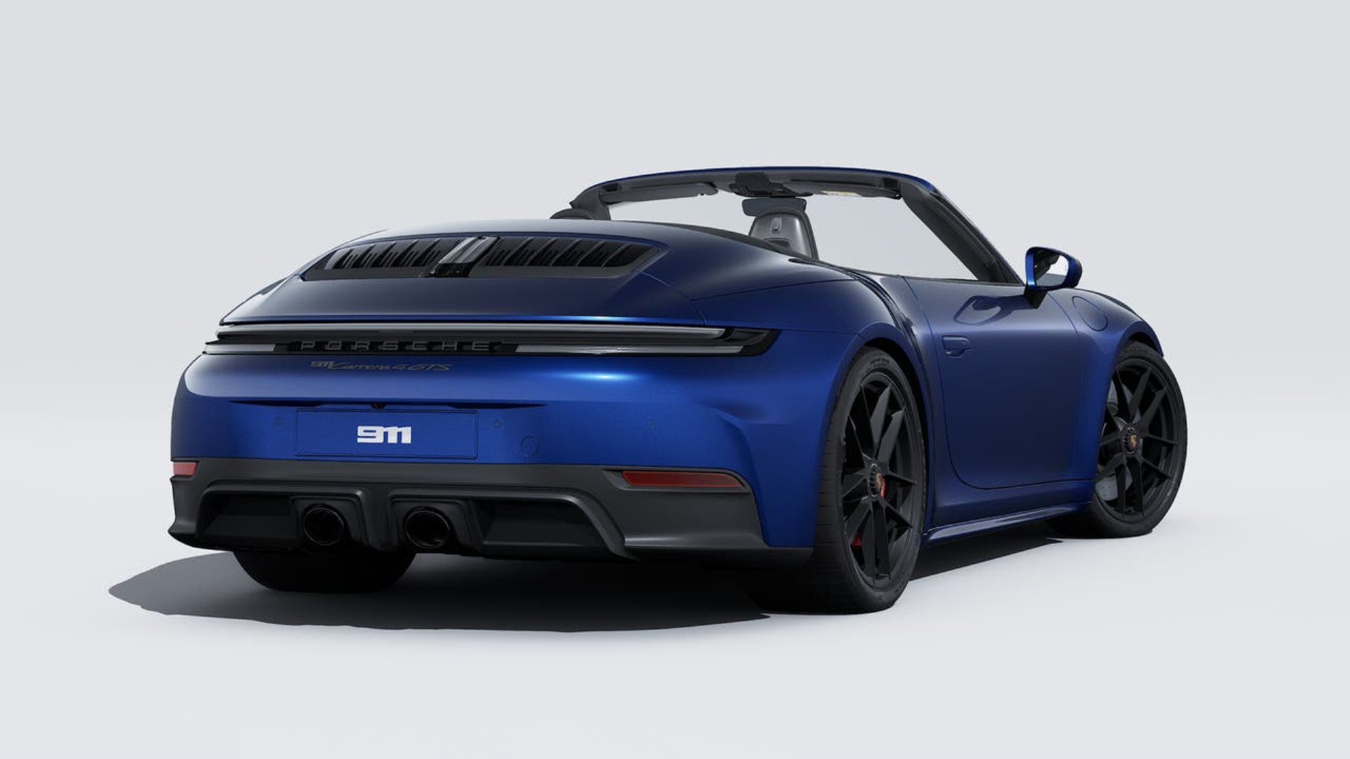 PORSCHE 911 Carrera 4 GTS Cabriolet-image-8