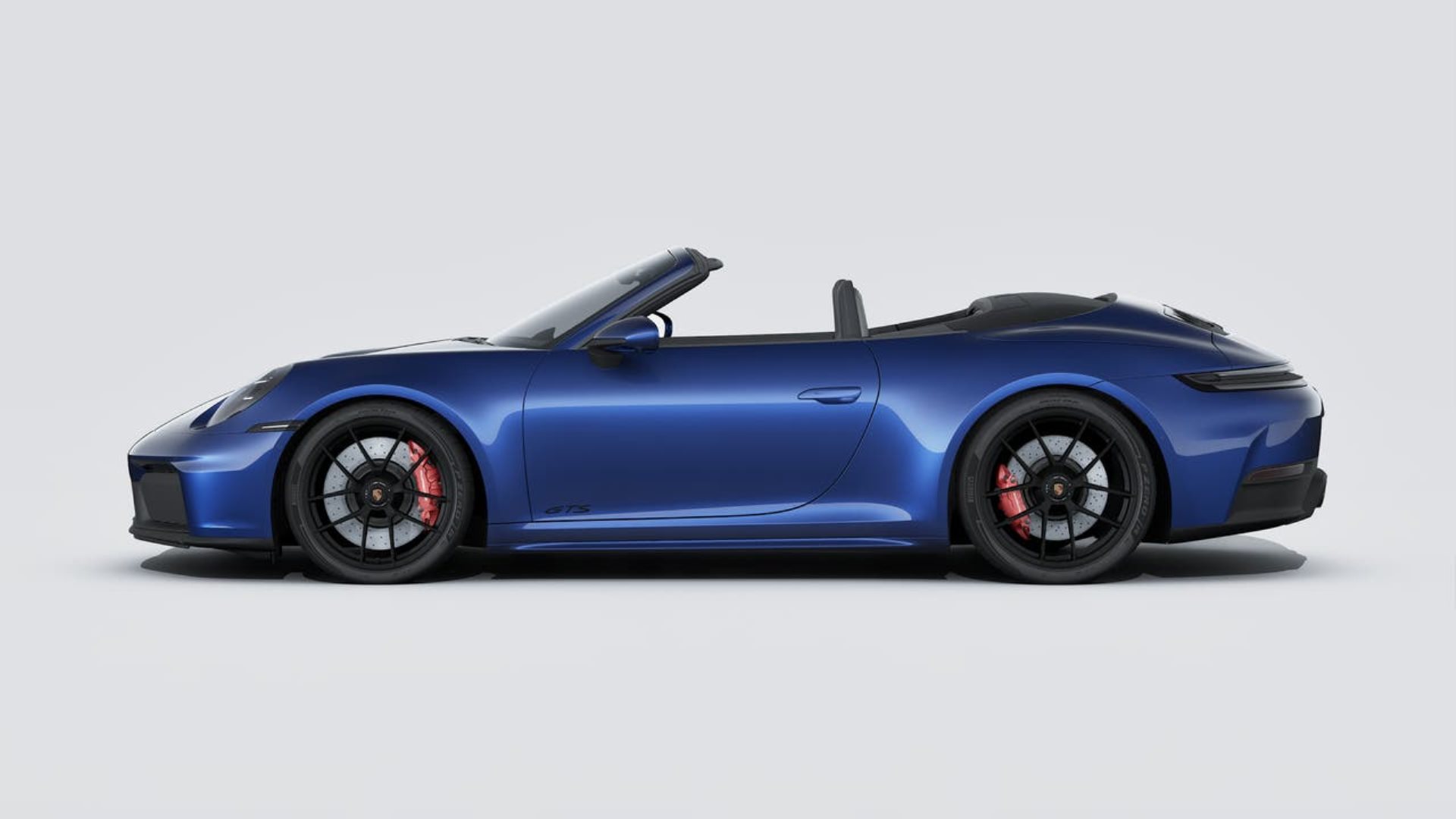 PORSCHE 911 Carrera 4 GTS Cabriolet-image-1