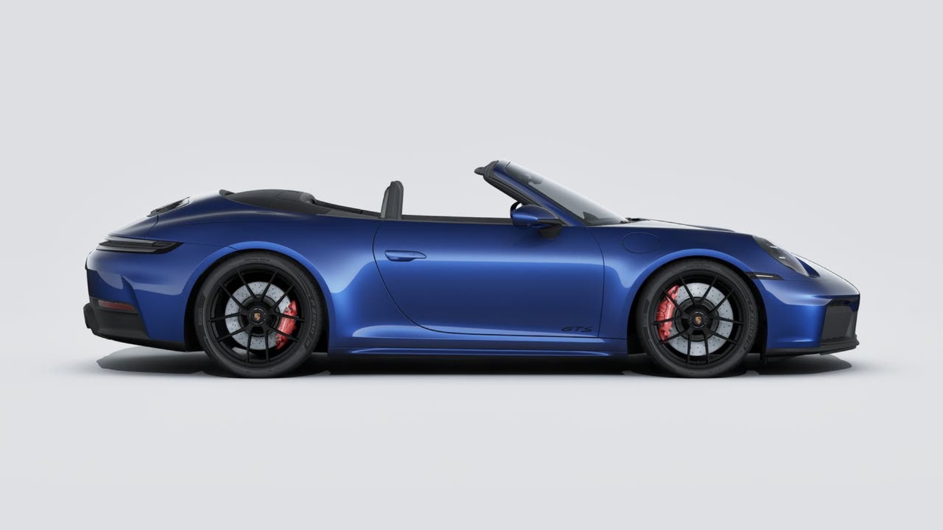 PORSCHE 911 Carrera 4 GTS Cabriolet-image-5