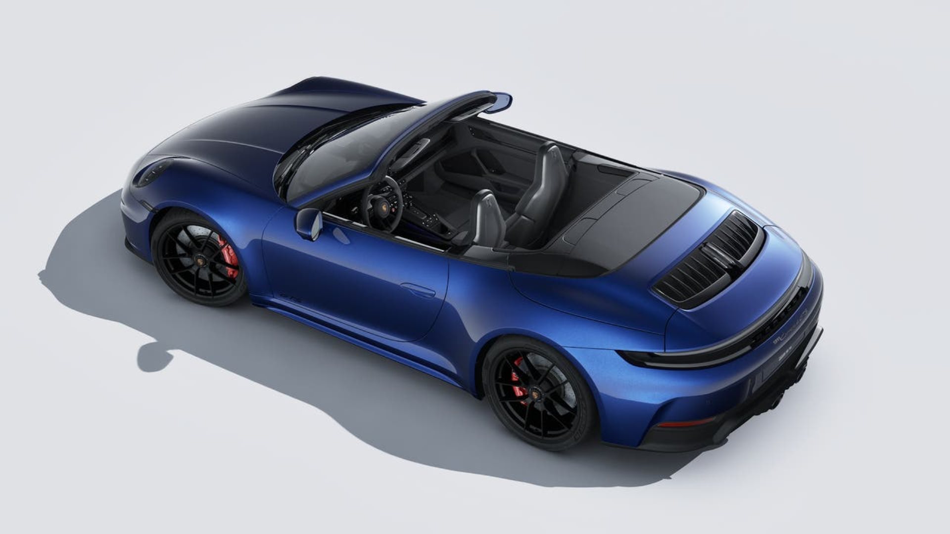 PORSCHE 911 Carrera 4 GTS Cabriolet-image-3