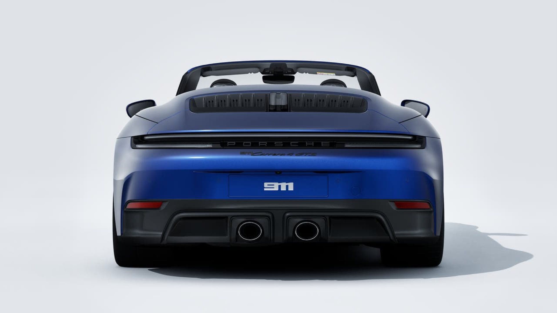 PORSCHE 911 Carrera 4 GTS Cabriolet-image-6