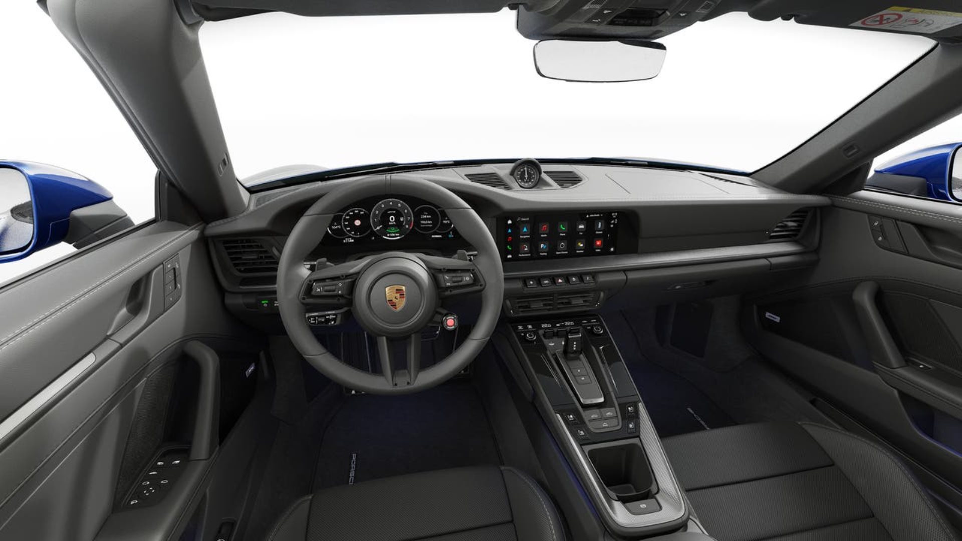 PORSCHE 911 Carrera 4 GTS Cabriolet-image-10