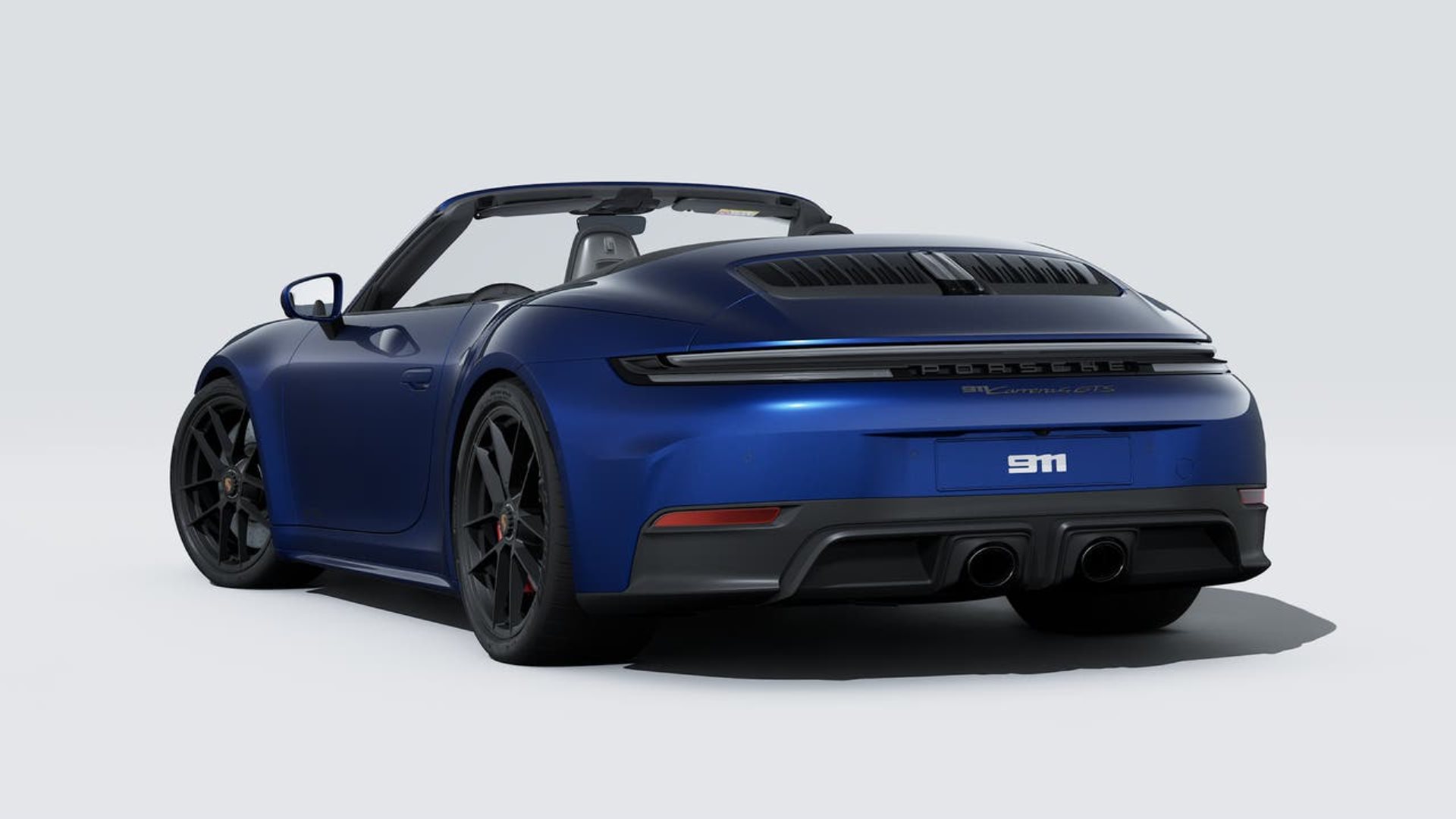 PORSCHE 911 Carrera 4 GTS Cabriolet-image-2