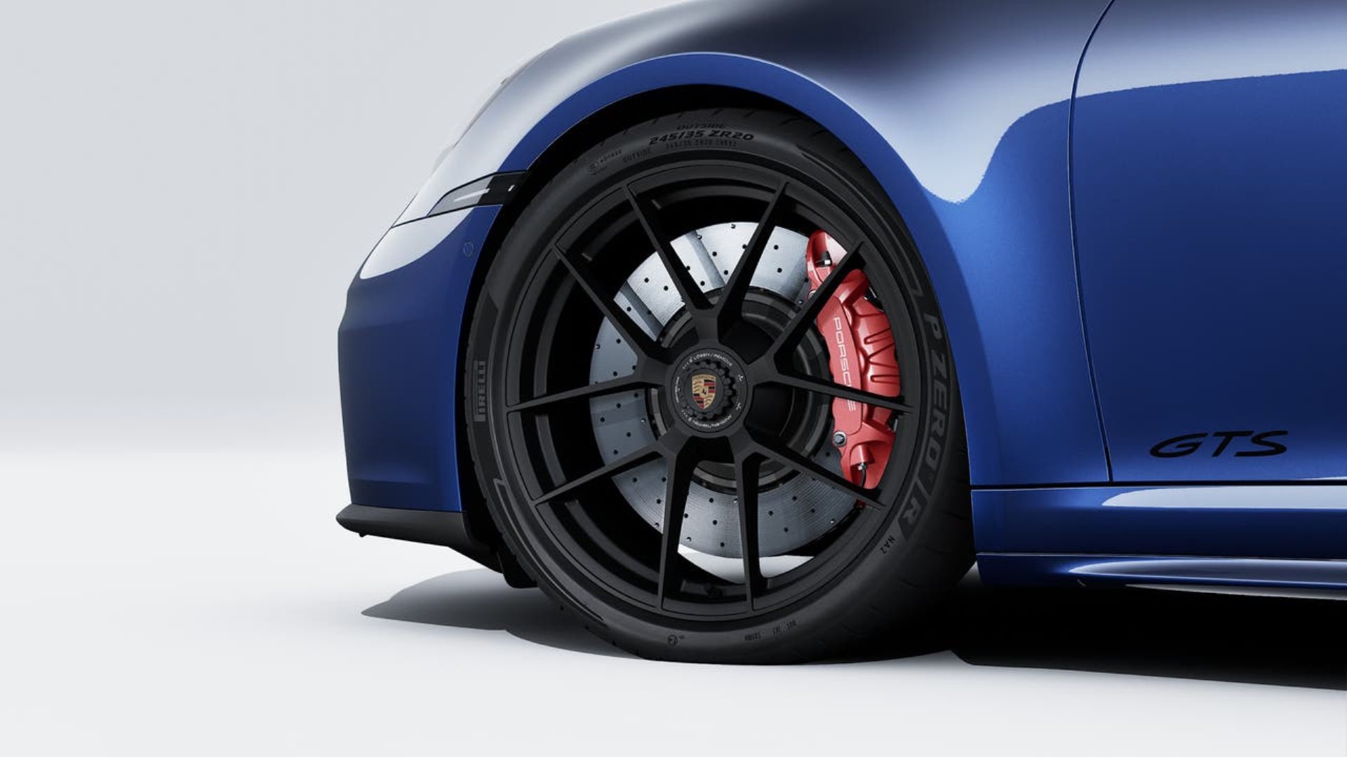 PORSCHE 911 Carrera 4 GTS Cabriolet-image-9