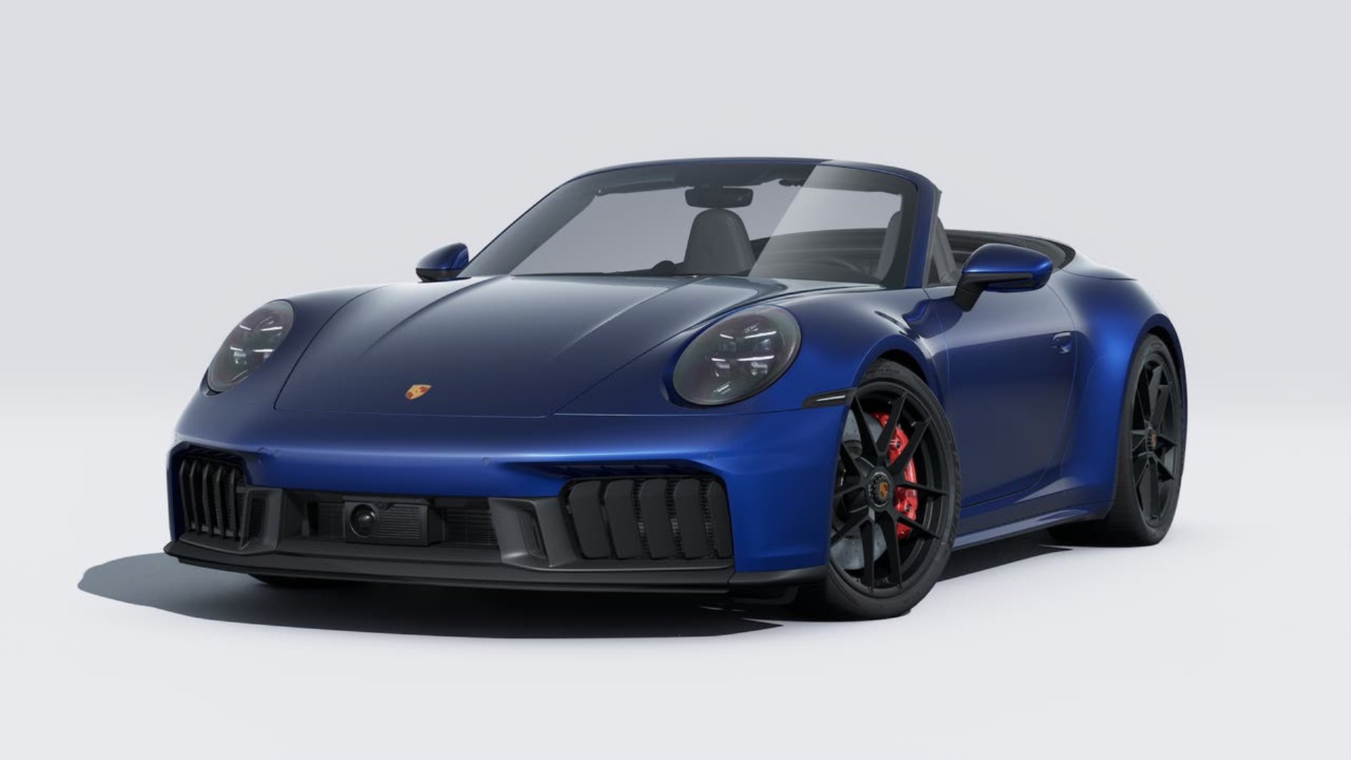 PORSCHE 911 Carrera 4 GTS Cabriolet-image-0