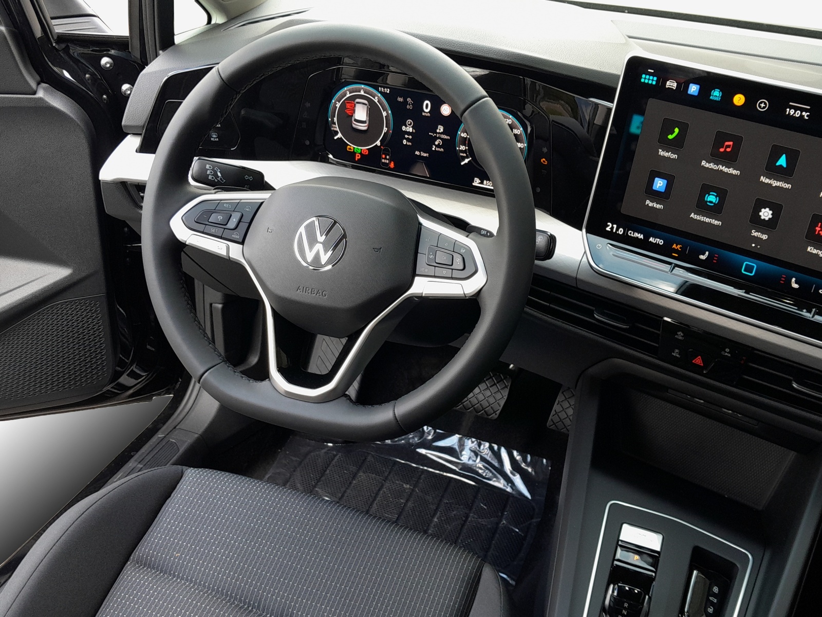 VW Golf 1.5 e TSI mHEV Value DSG-image-8