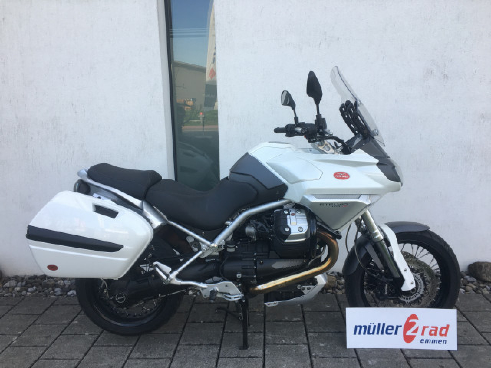 MOTO GUZZI Stelvio 1200