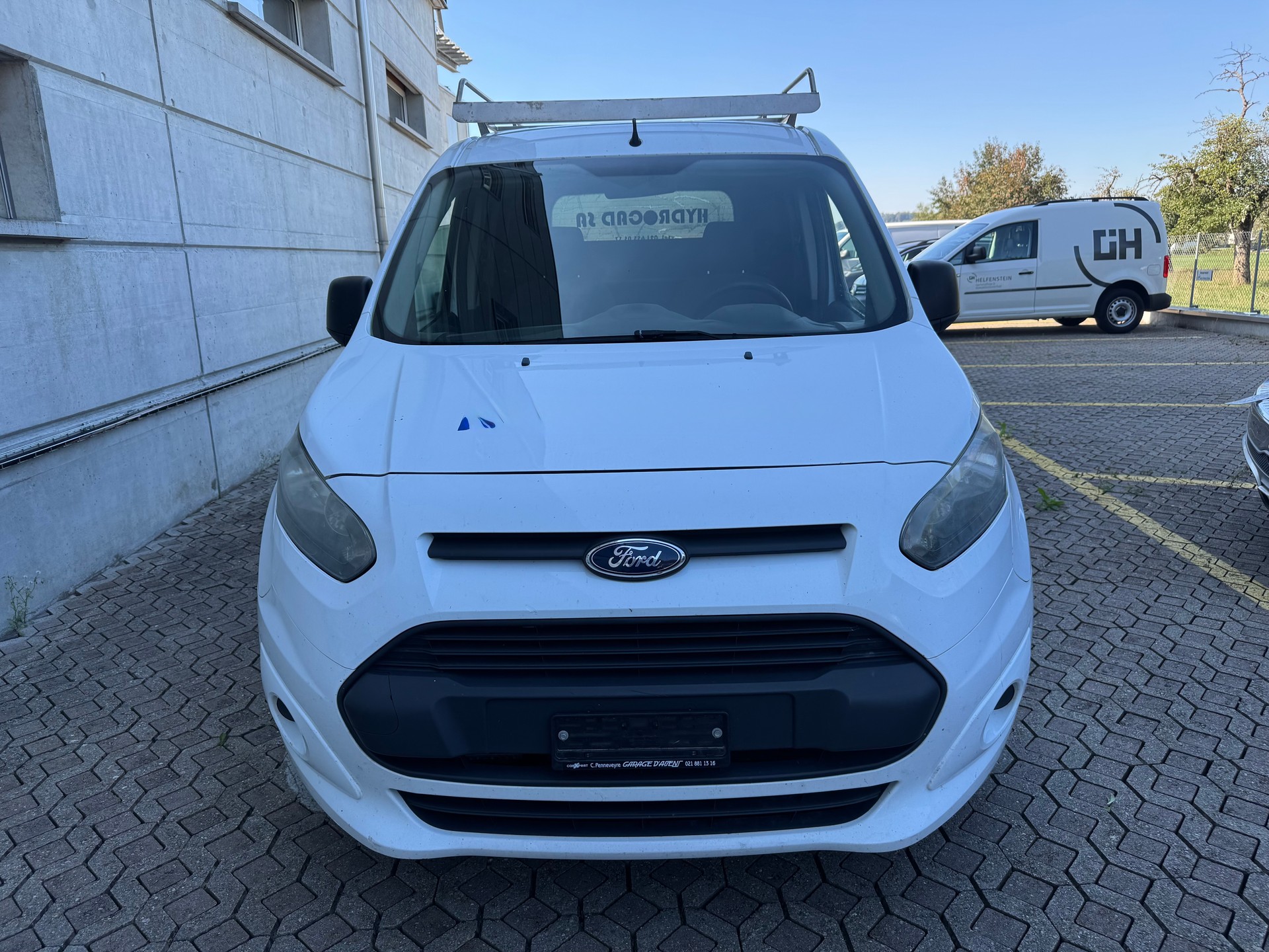 FORD Tourneo Connect 1.6 TDCi Trend-image-0