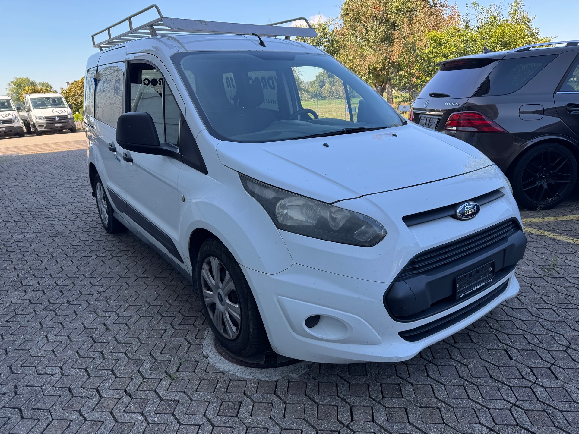 FORD Tourneo Connect 1.6 TDCi Trend-image-1