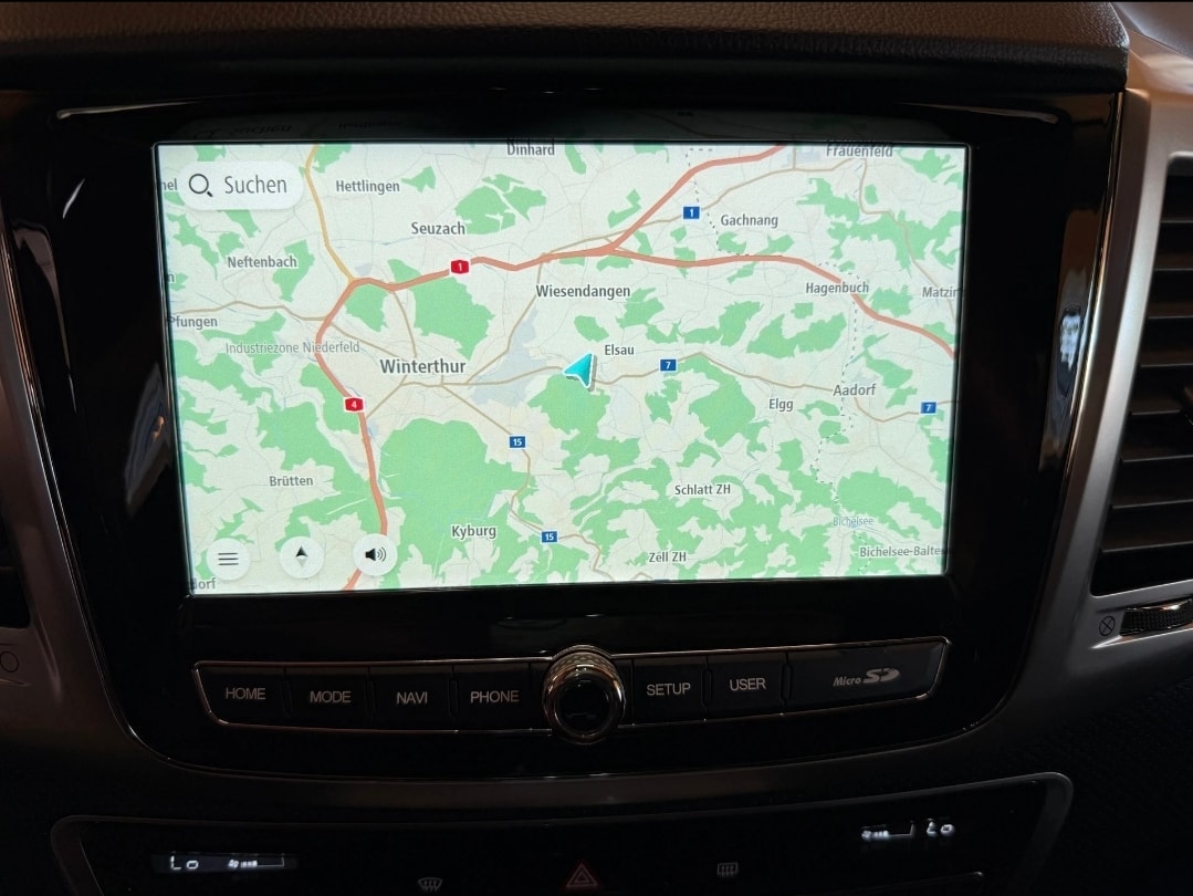 KGM-SsangYong Rexton 2.2 CRDi 7 Pl.Quartz 4WD AT-image-11