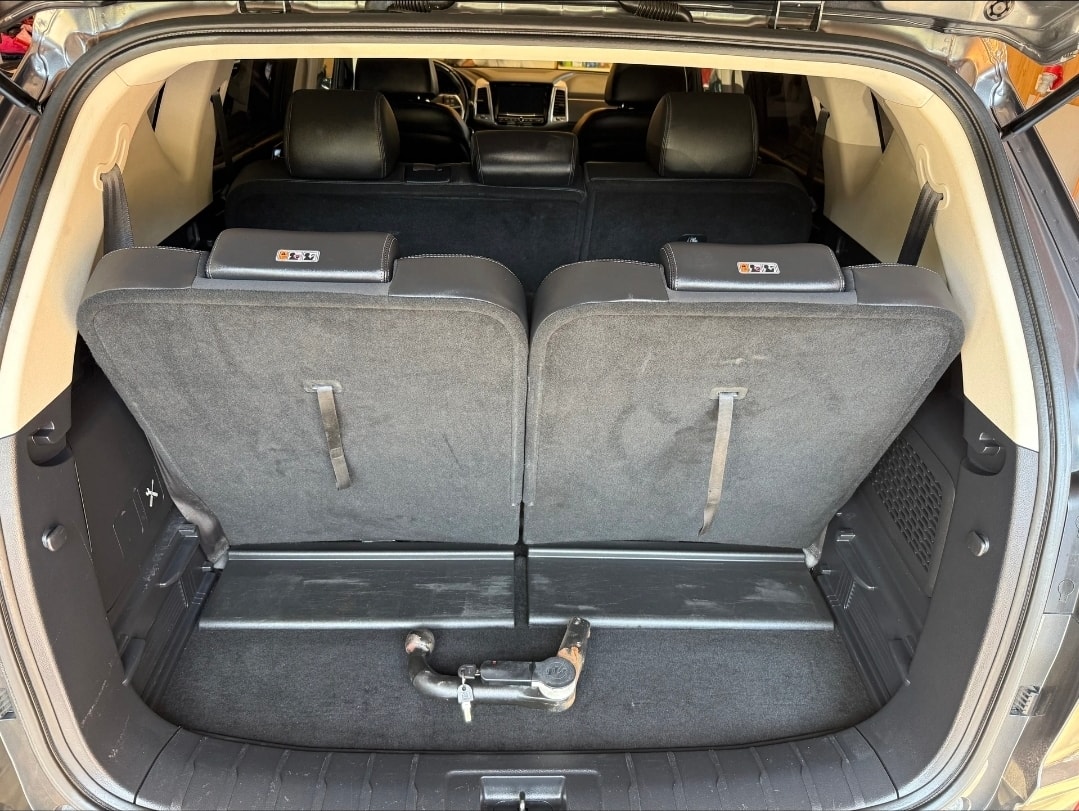 KGM-SsangYong Rexton 2.2 CRDi 7 Pl.Quartz 4WD AT-image-13