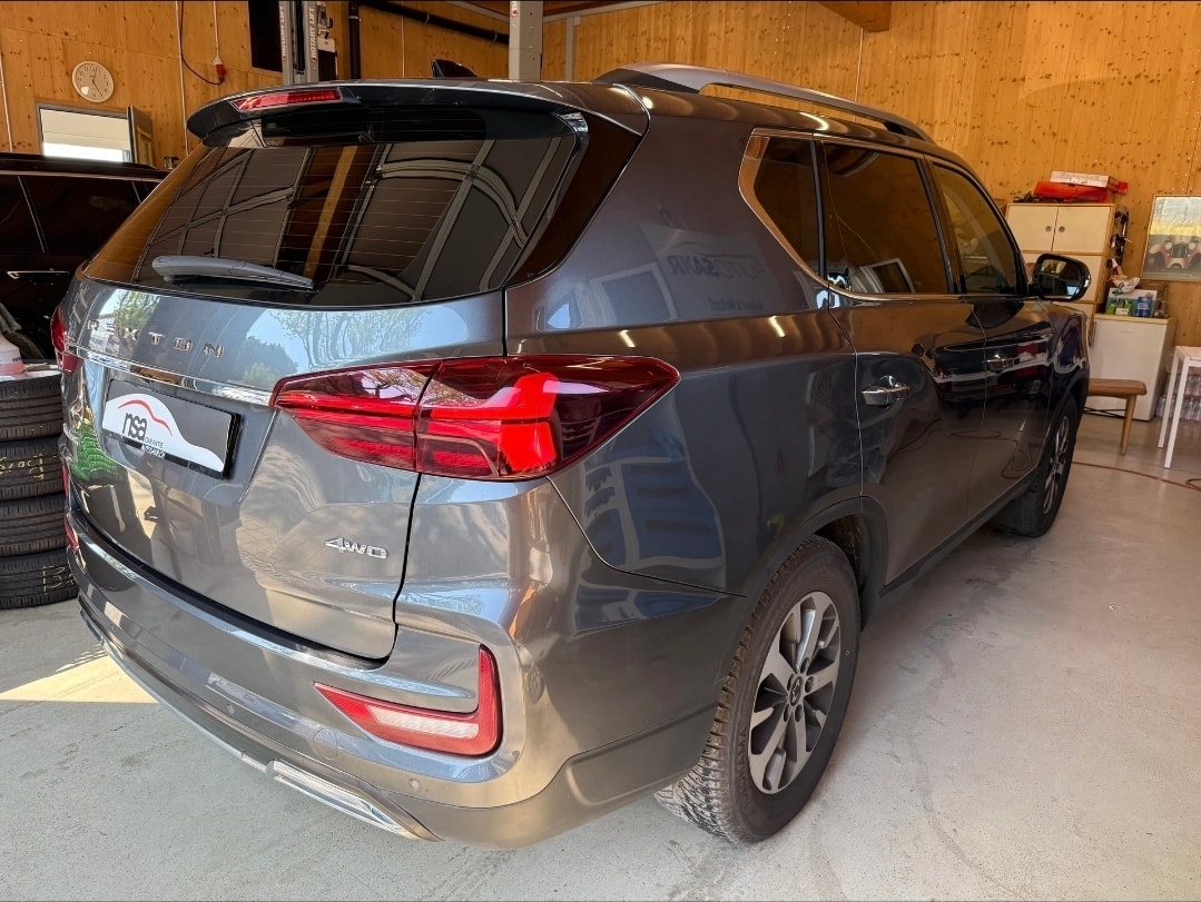 KGM-SsangYong Rexton 2.2 CRDi 7 Pl.Quartz 4WD AT-image-3