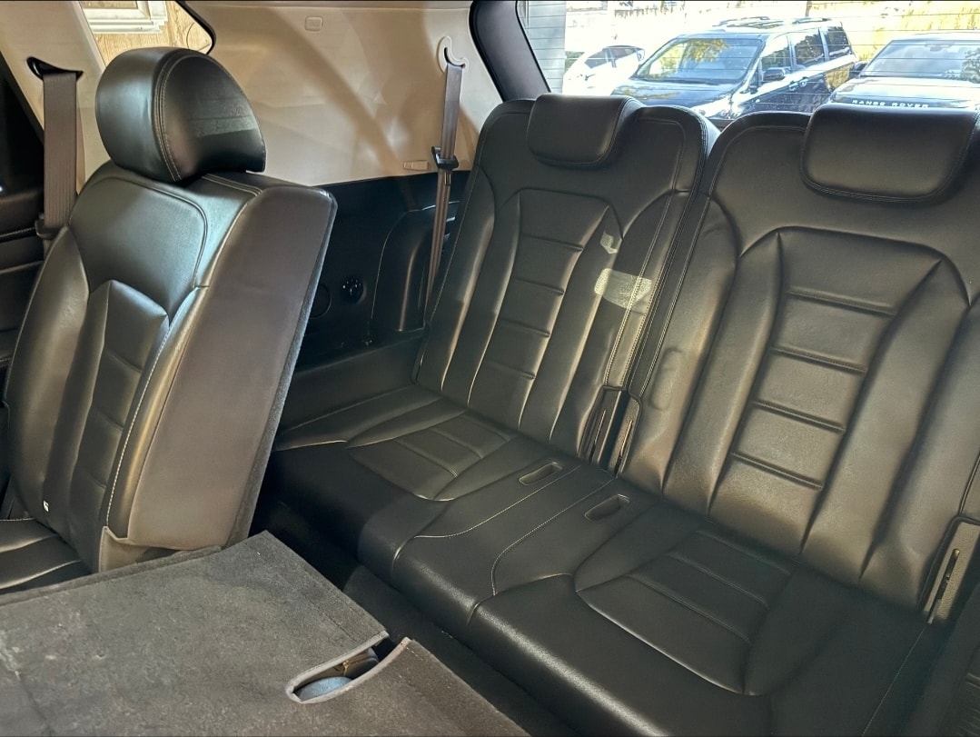 KGM-SsangYong Rexton 2.2 CRDi 7 Pl.Quartz 4WD AT-image-8