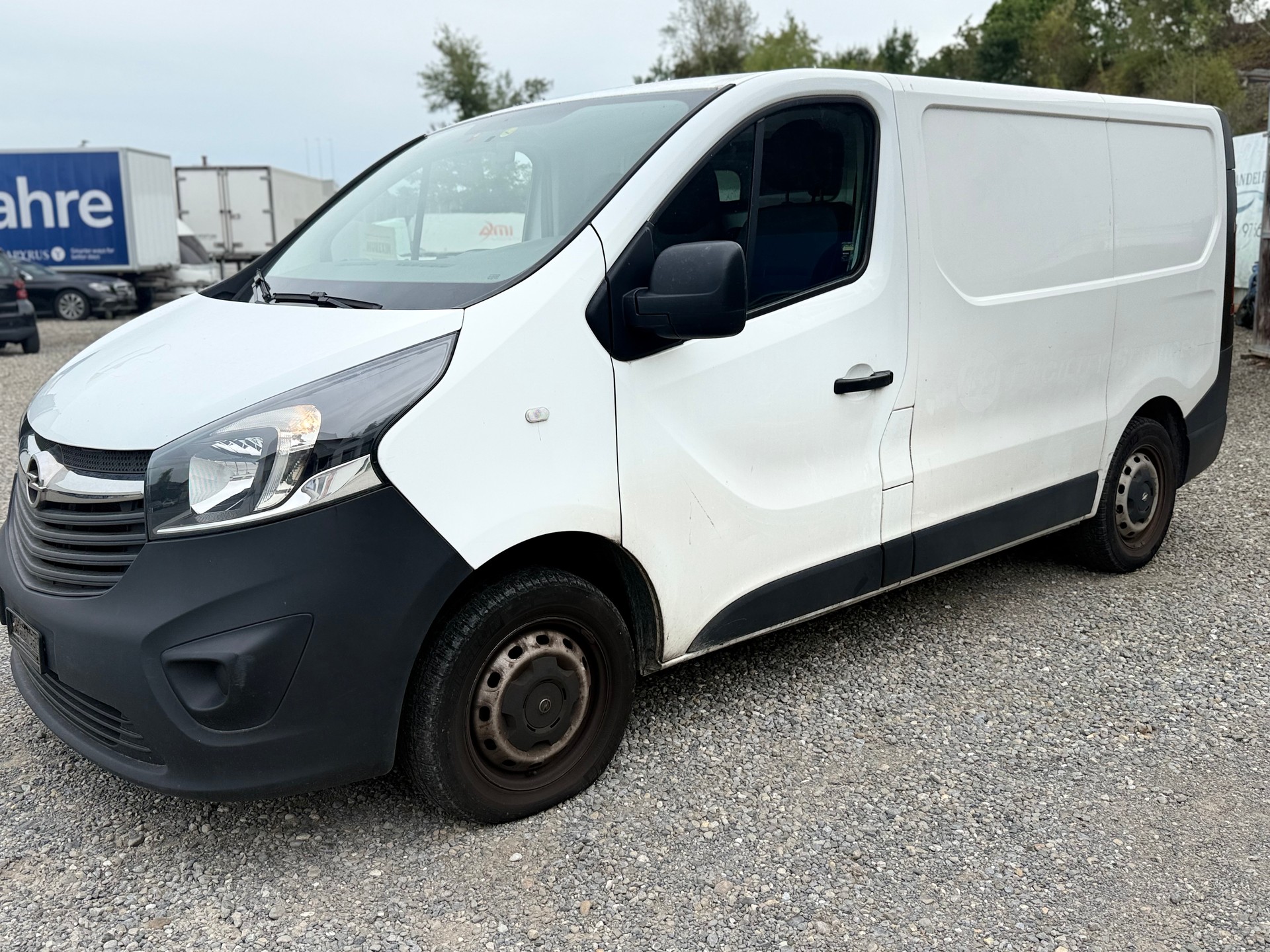 OPEL Vivaro 1.6 BiTurbo CDTI ecoFLEX 2.9t L1H2-image-0