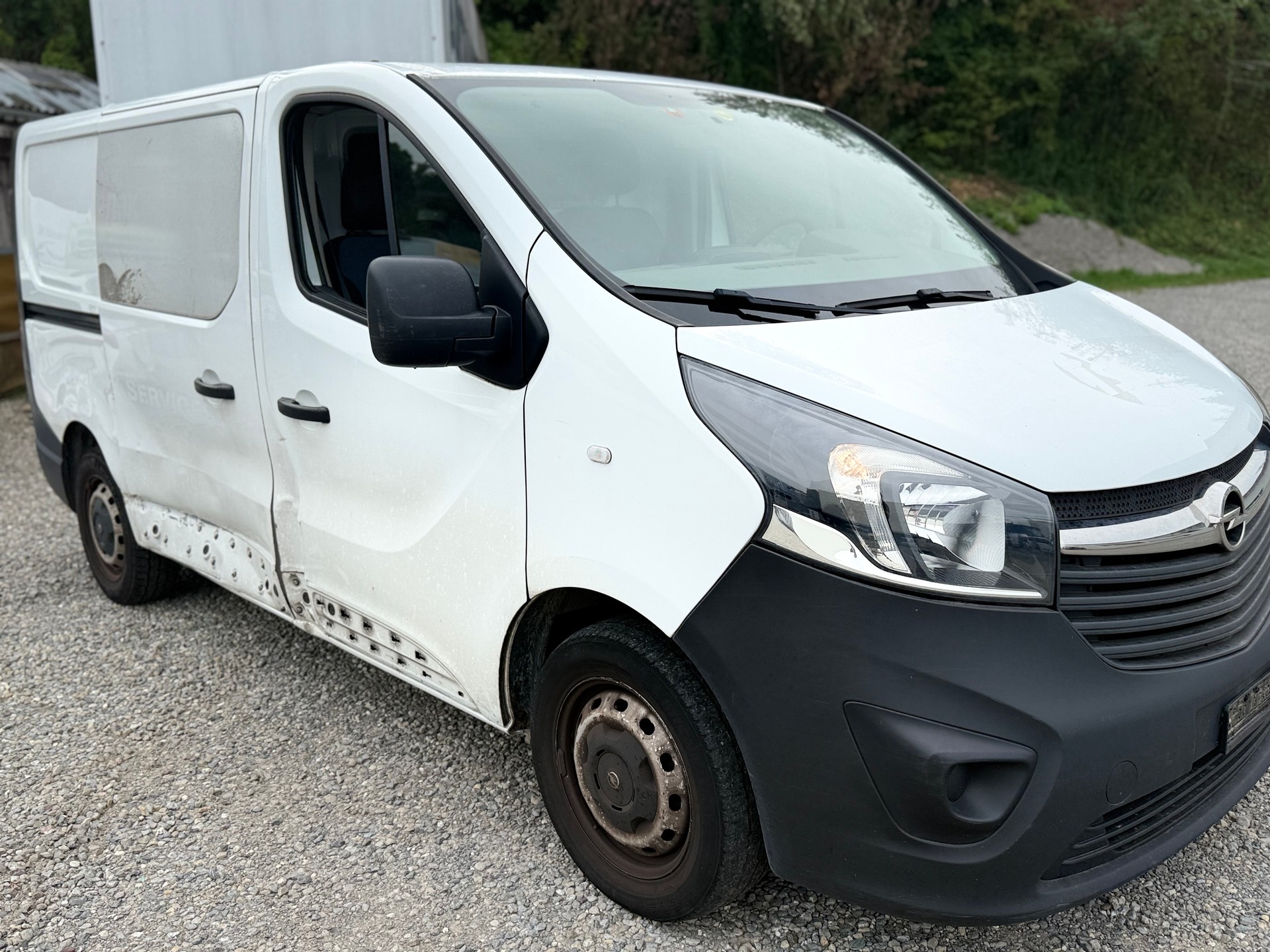OPEL Vivaro 1.6 BiTurbo CDTI ecoFLEX 2.9t L1H2-image-1