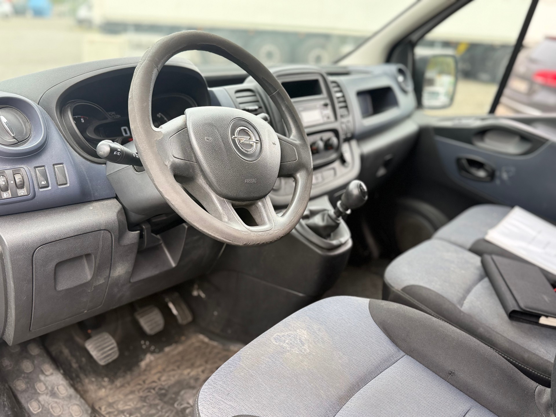OPEL Vivaro 1.6 BiTurbo CDTI ecoFLEX 2.9t L1H2-image-4