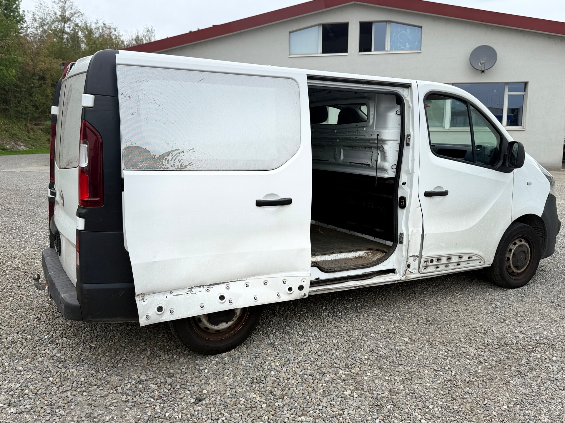 OPEL Vivaro 1.6 BiTurbo CDTI ecoFLEX 2.9t L1H2-image-3