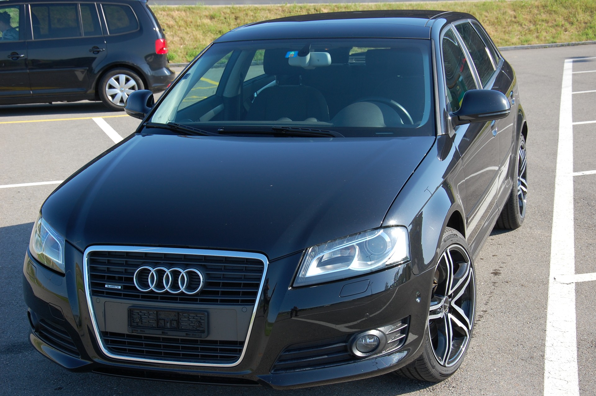 AUDI A3 Sportback 1.8 TFSI Attraction quattro-image-0