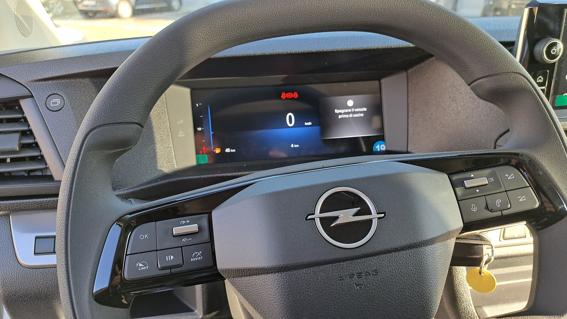 OPEL Vivaro Cargo 1.5 D s/s M Energize Your Business-image-9