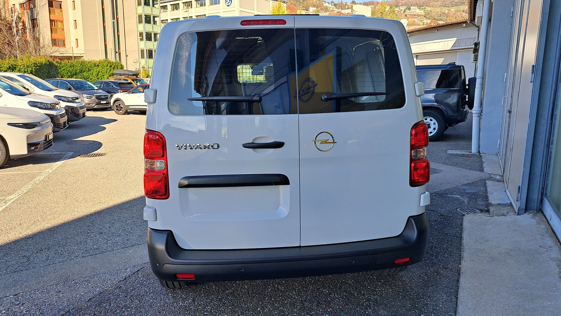 OPEL Vivaro Cargo 1.5 D s/s M Energize Your Business-image-5
