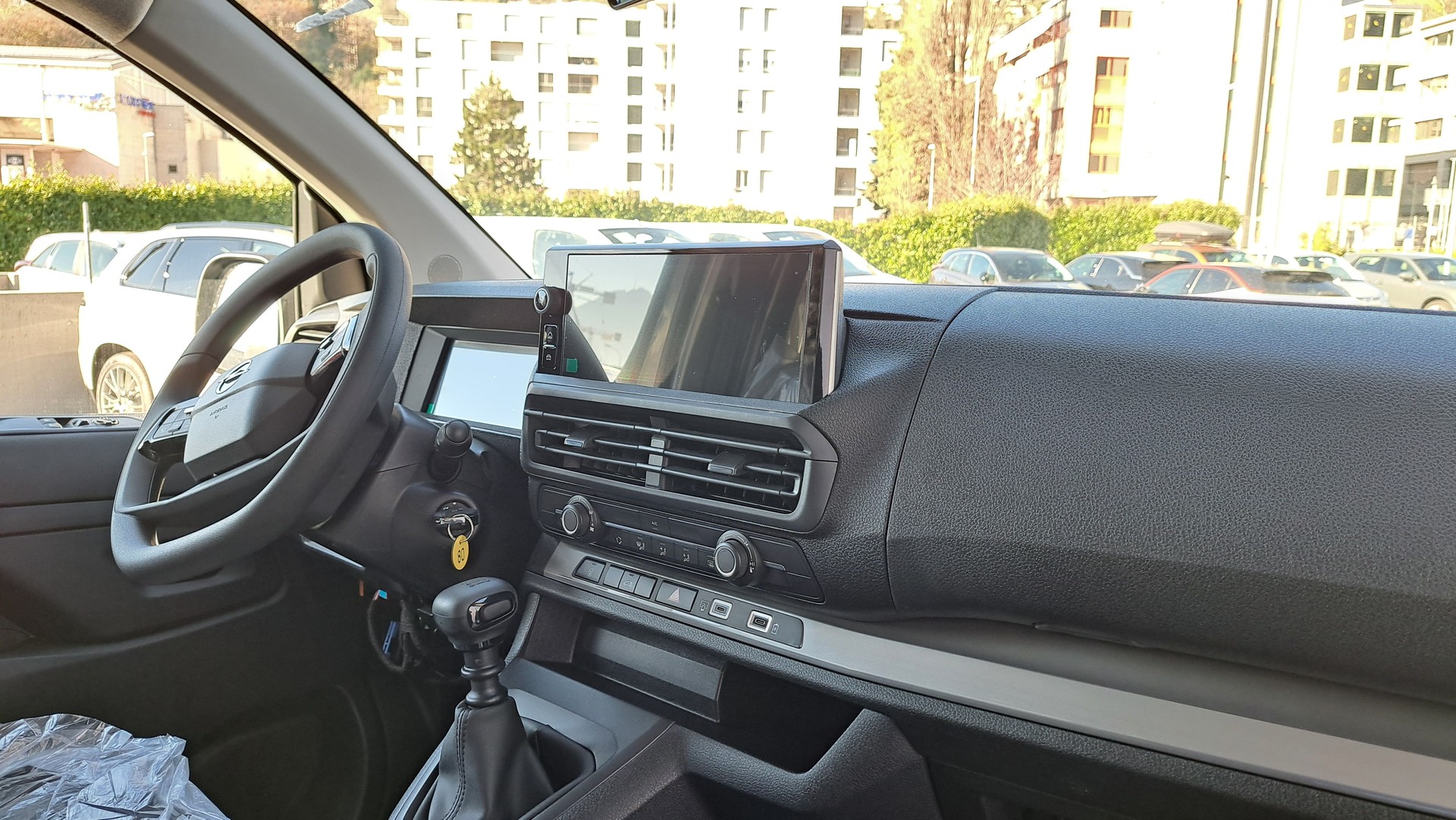 OPEL Vivaro Cargo 1.5 D s/s M Energize Your Business-image-10
