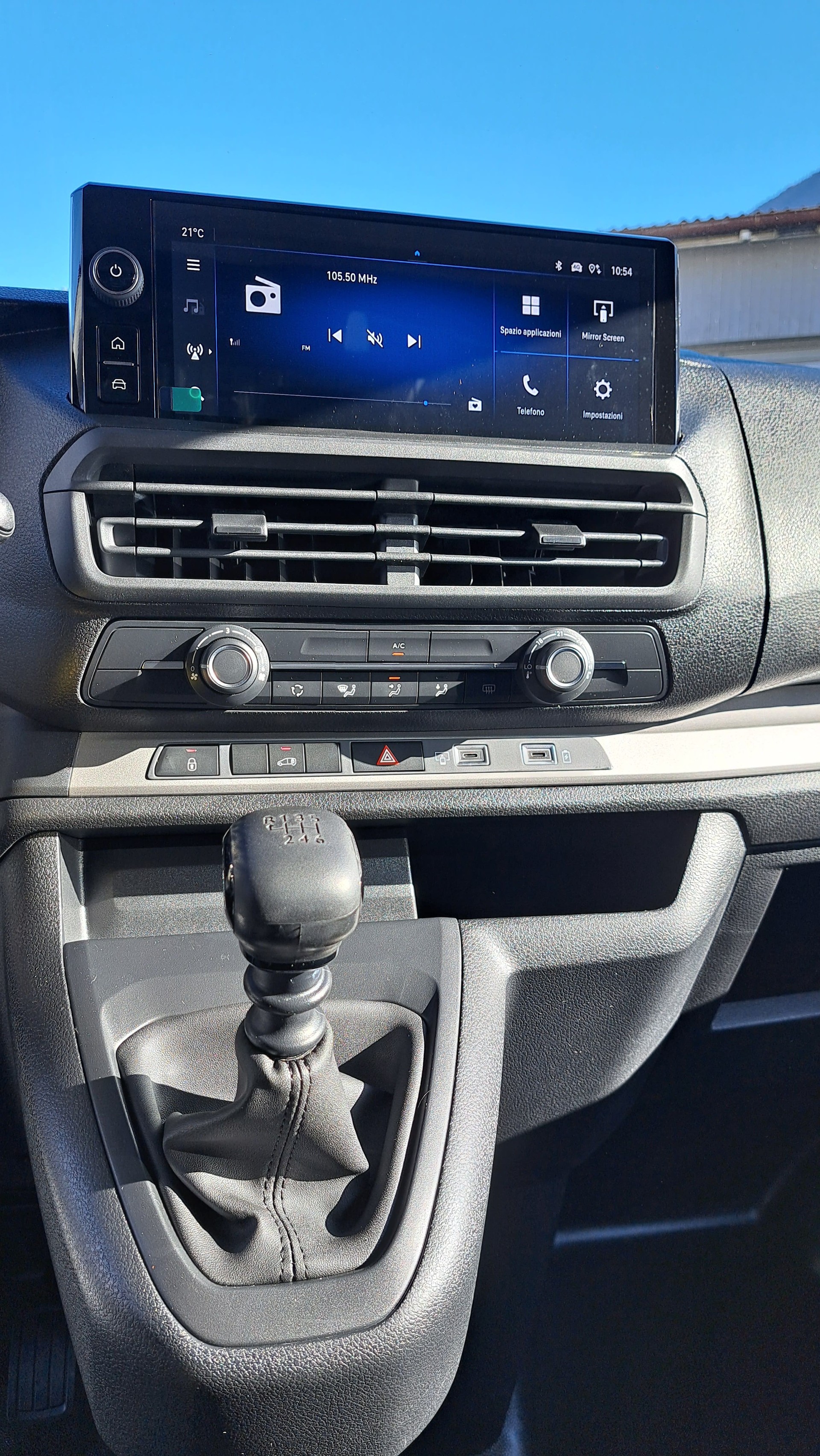 OPEL Vivaro Cargo 1.5 D s/s M Energize Your Business-image-15