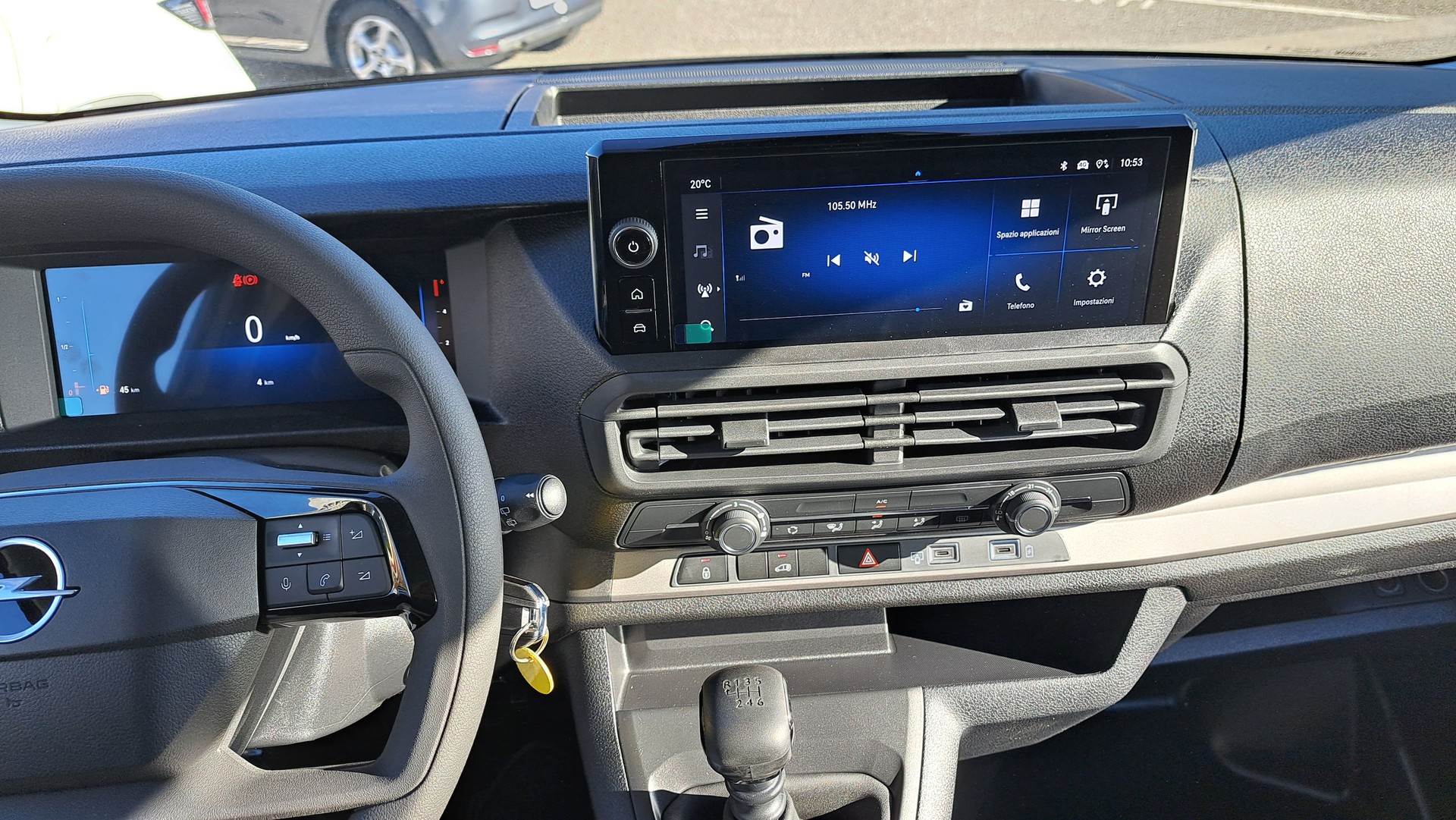 OPEL Vivaro Cargo 1.5 D s/s M Energize Your Business-image-12