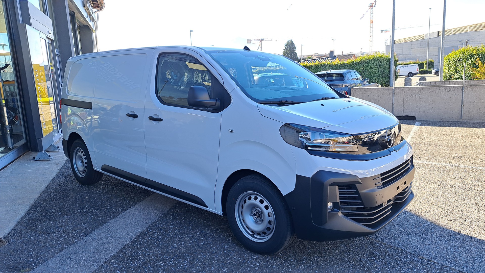 OPEL Vivaro Cargo 1.5 D s/s M Energize Your Business-image-0