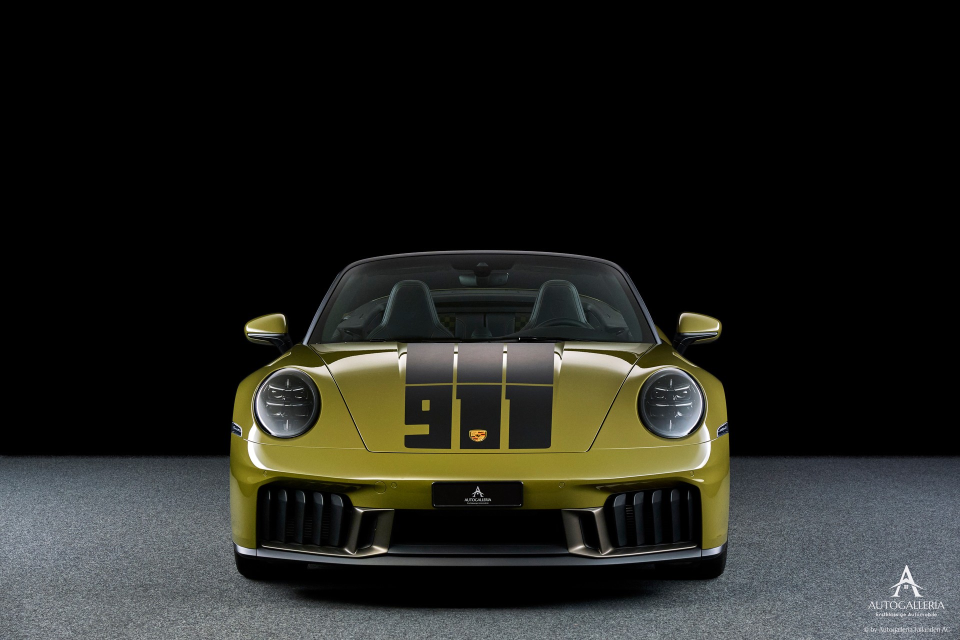 PORSCHE 911 Carrera Cabriolet GTS Spirit 70-image-0