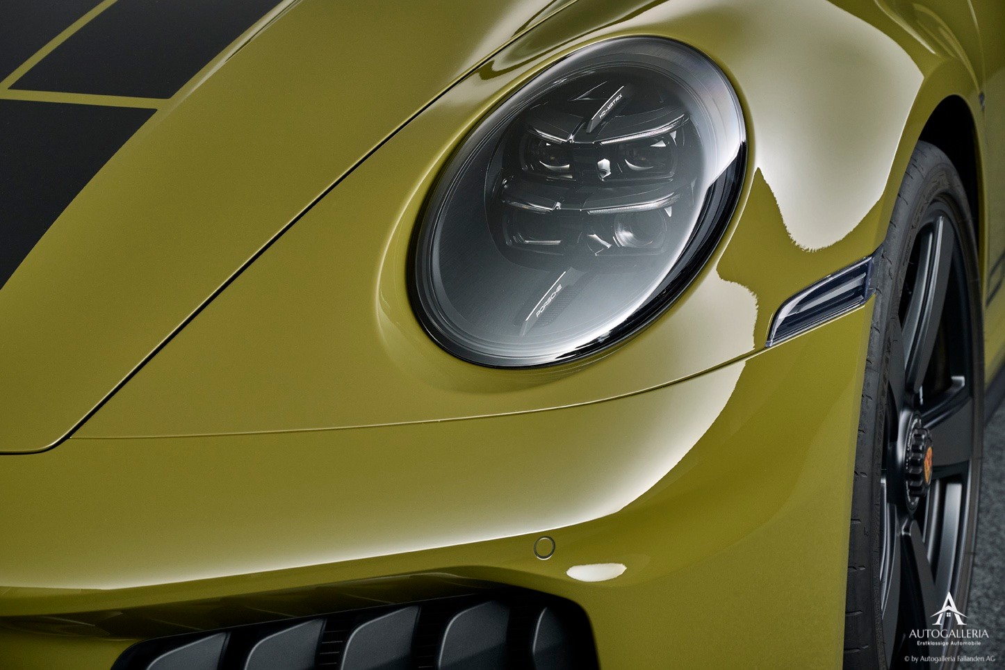 PORSCHE 911 Carrera Cabriolet GTS Spirit 70-image-6