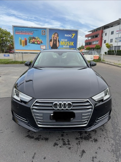 AUDI 2.0 TDI 150 S-Tronic-image-0