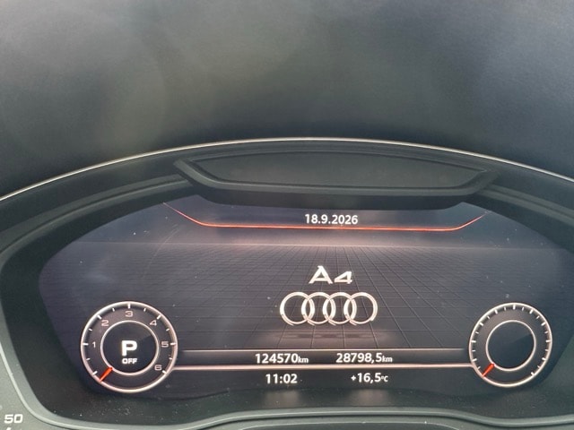 AUDI 2.0 TDI 150 S-Tronic-image-2