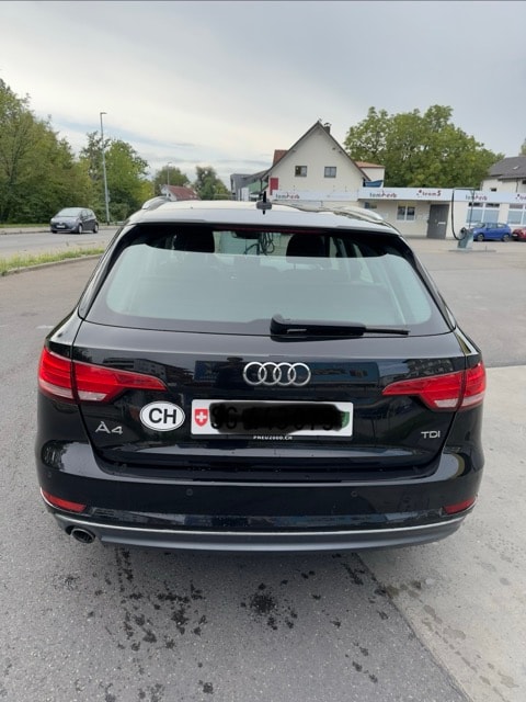 AUDI 2.0 TDI 150 S-Tronic-image-4