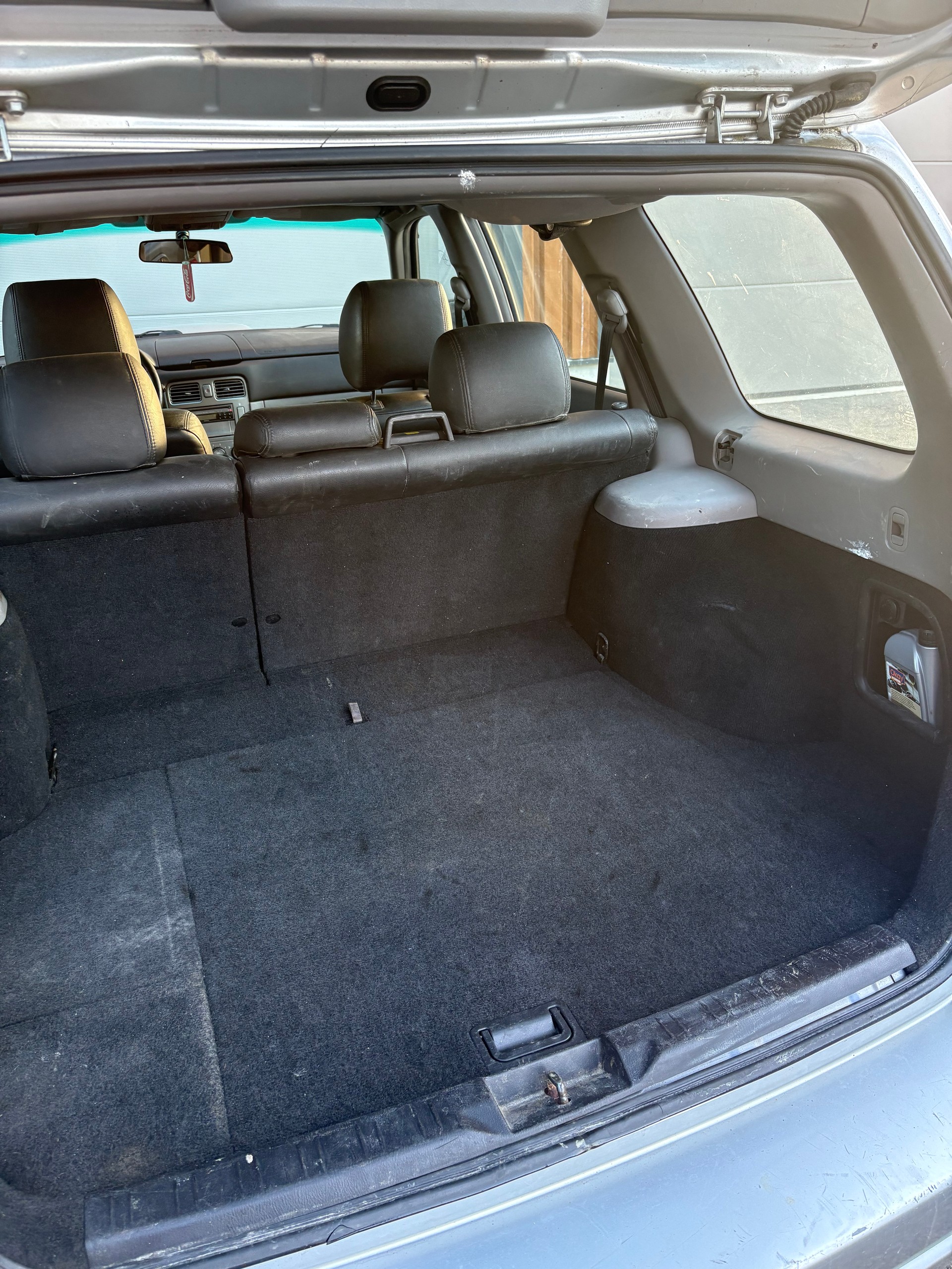 SUBARU Forester 2.0XT Automatic-image-7