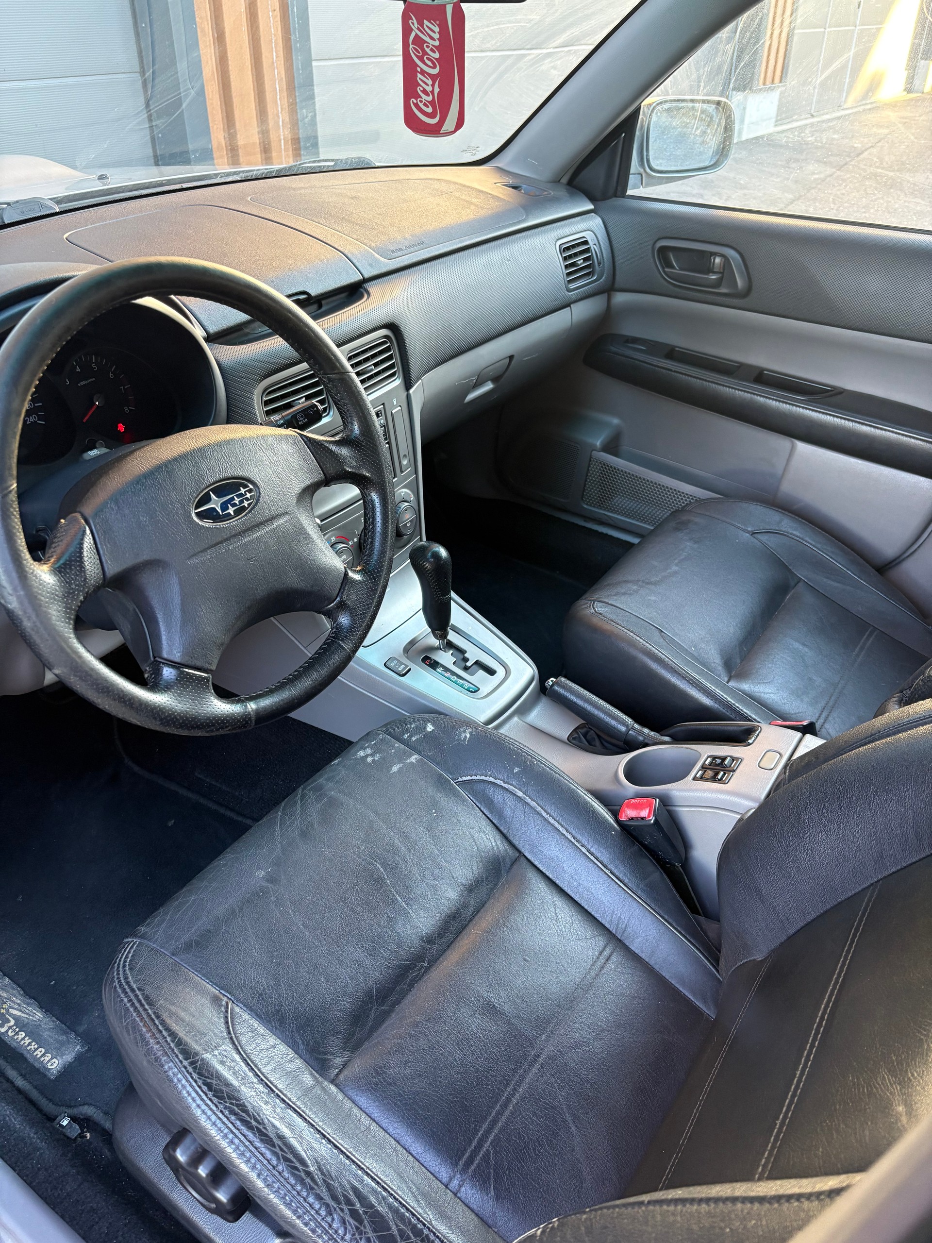 SUBARU Forester 2.0XT Automatic-image-6