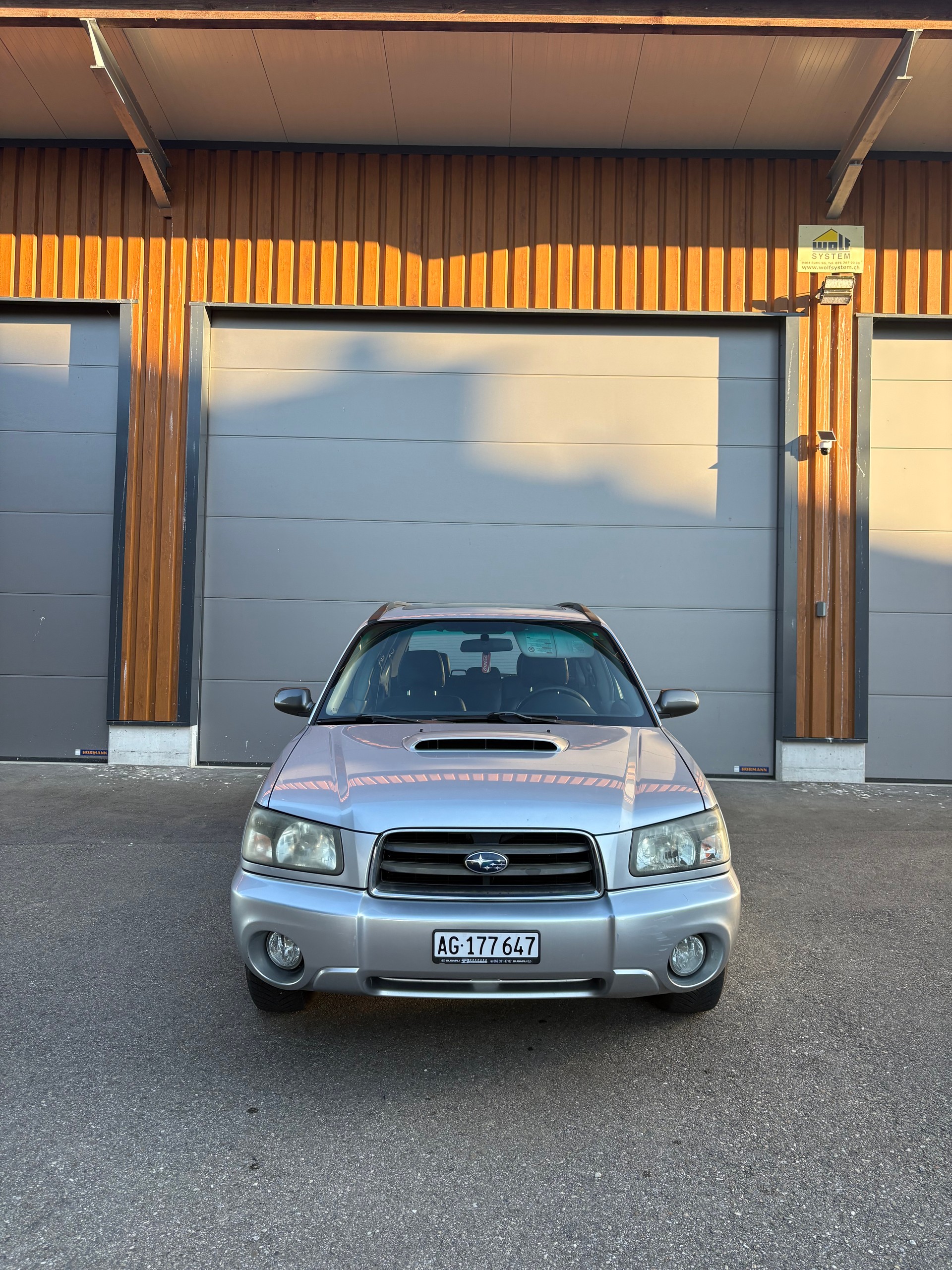 SUBARU Forester 2.0XT Automatic-image-1