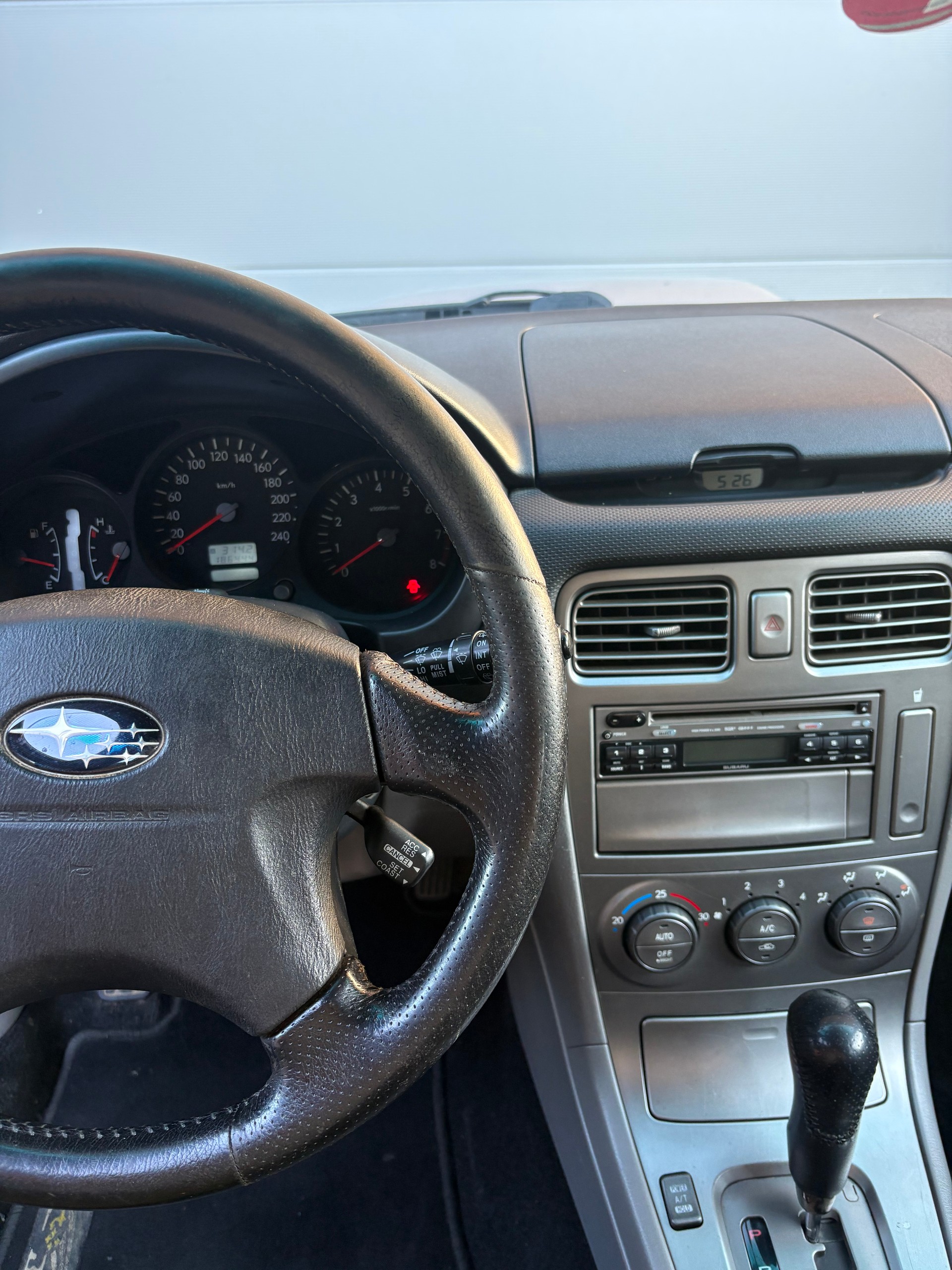 SUBARU Forester 2.0XT Automatic-image-5