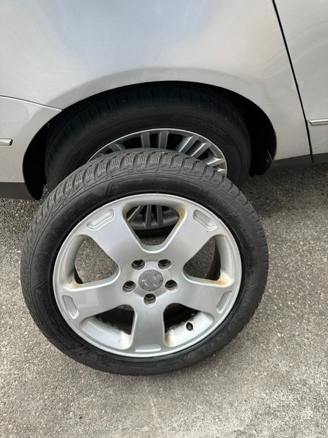 VW Passat Variant 3.2 V6 FSI Sportline 4Motion-image-11