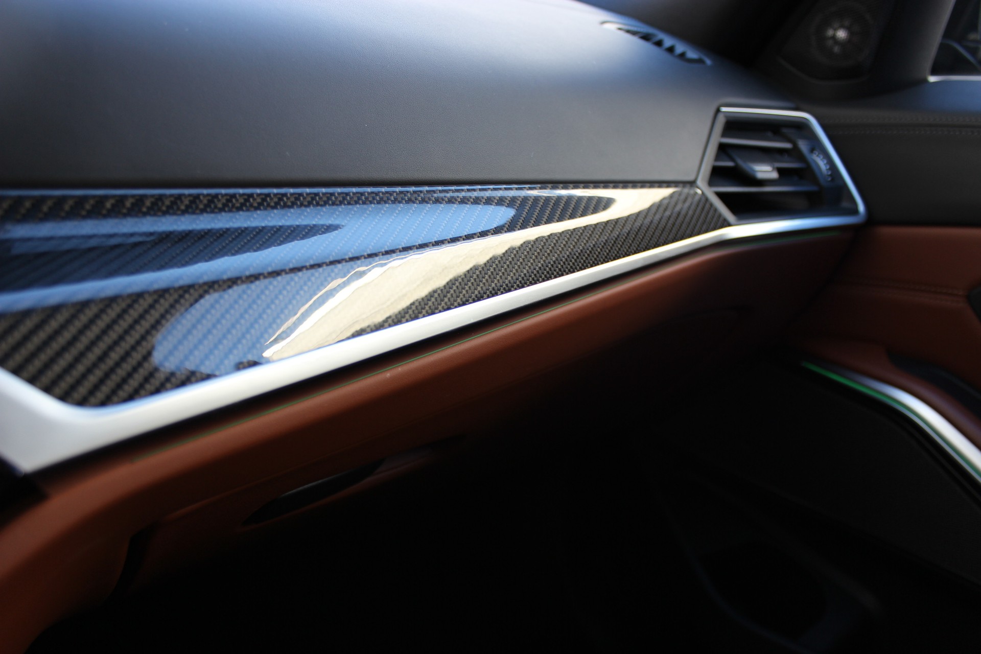 BMW M3 Competition M xDrive Individual Tansanitblau Metallic 🎉1.88%-LEASINGAKTION🎉-image-24