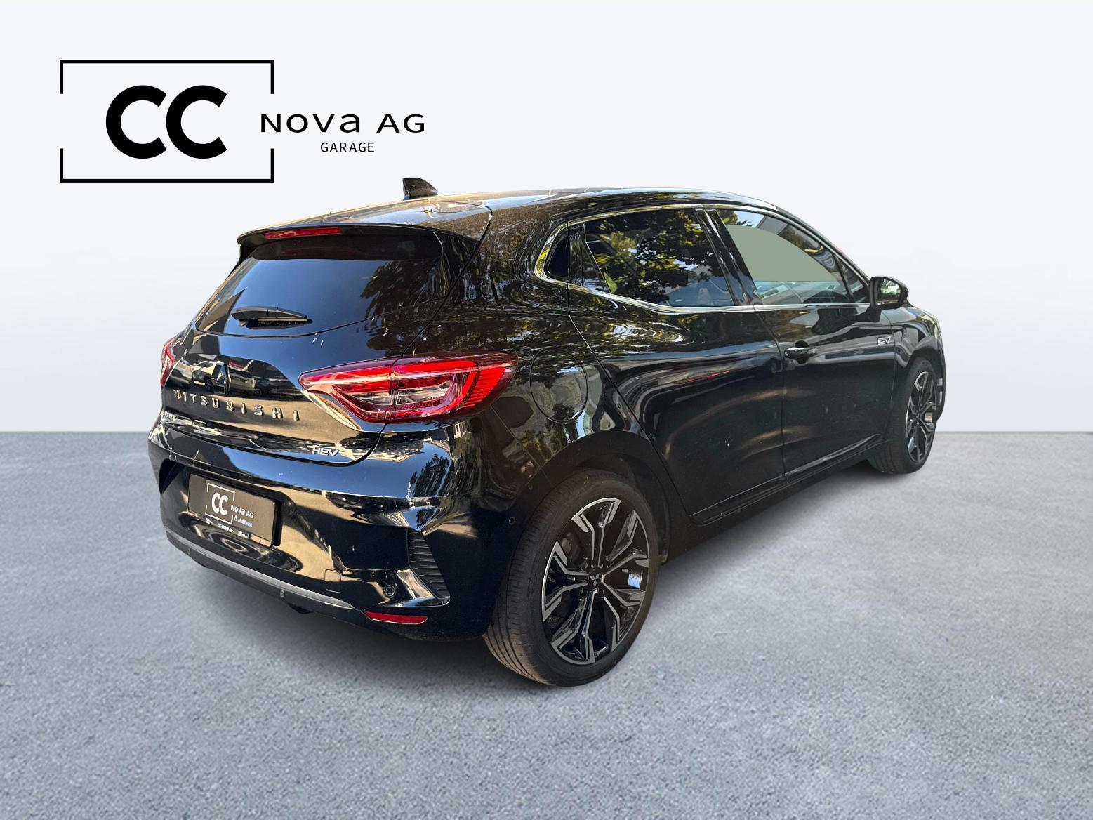 MITSUBISHI Colt 1.6 HEV Instyle-image-6