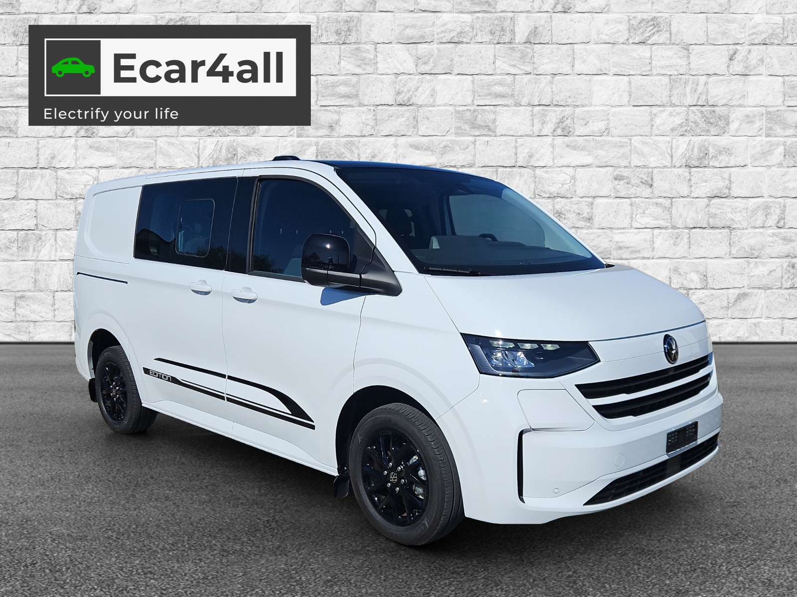 VW e-Transporter Plus 70 kWh Edition-image-2
