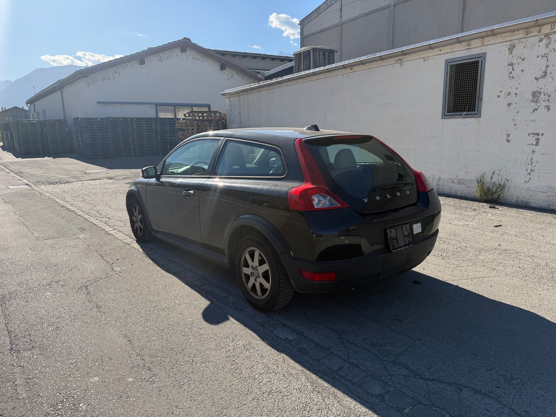 VOLVO C30 1.6 Kinetic-image-8
