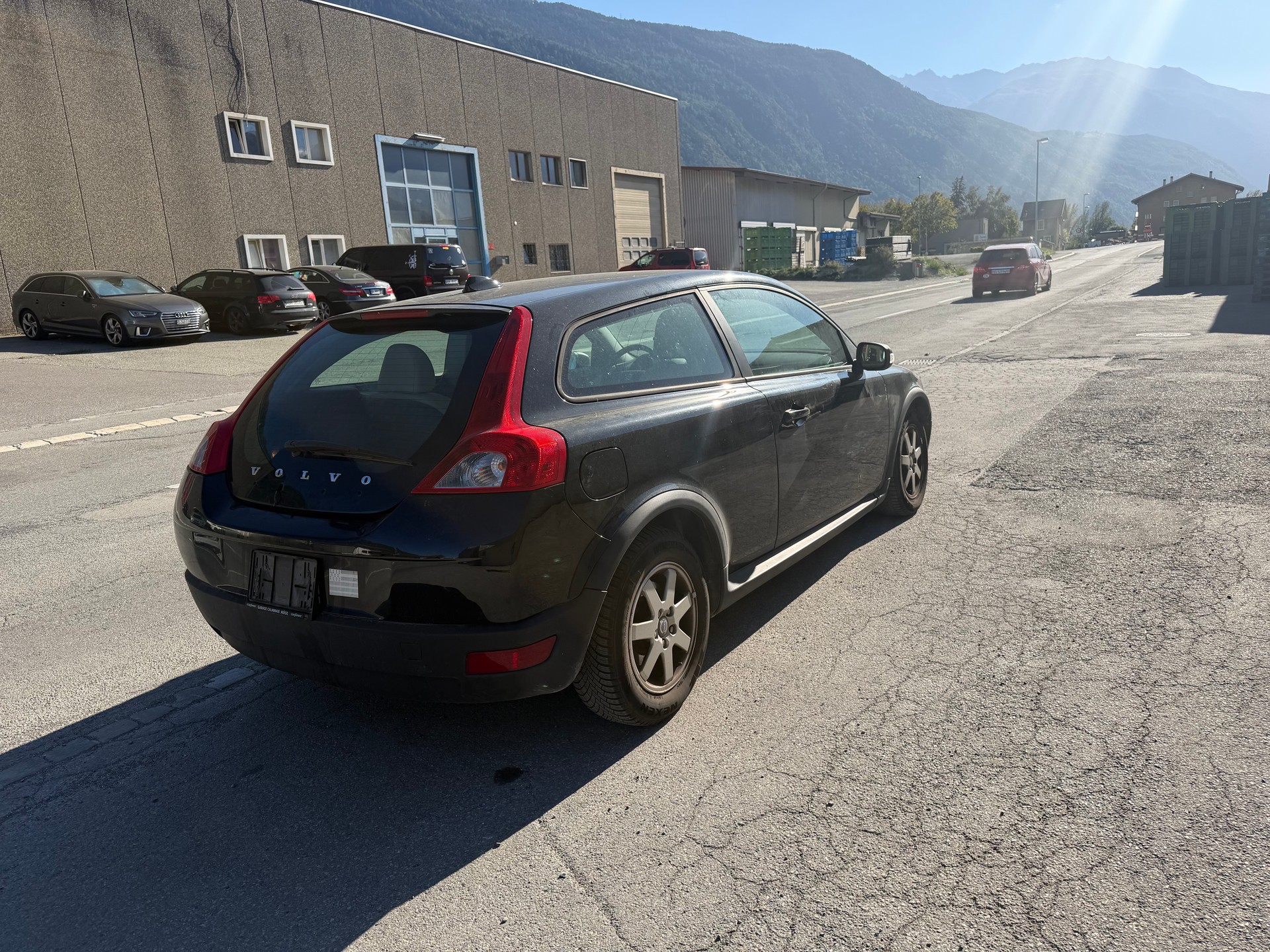 VOLVO C30 1.6 Kinetic-image-4