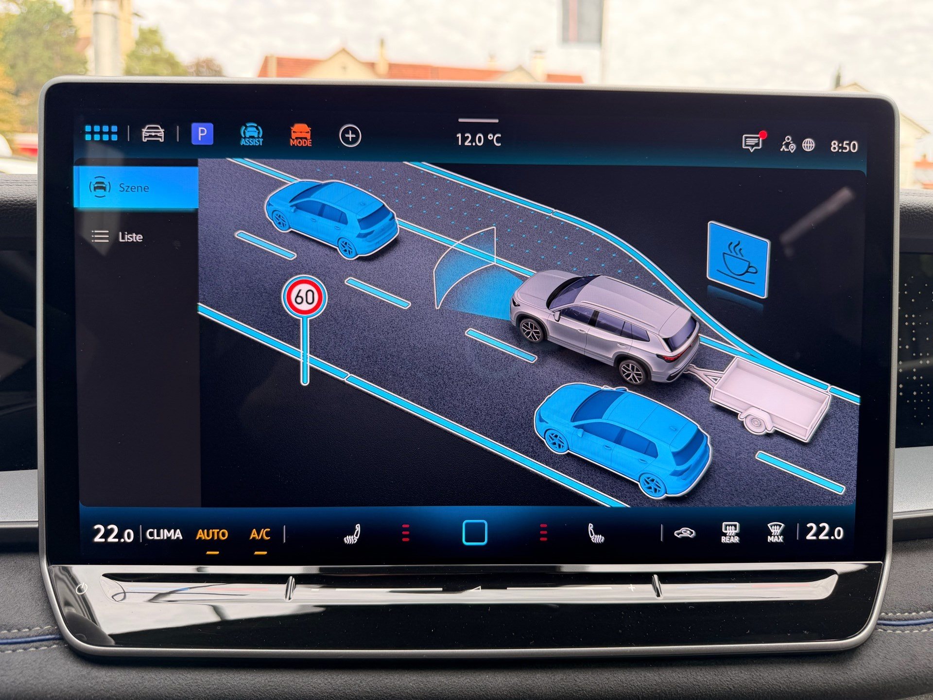 VW Tayron 2.0 TDI 193 PS 4Motion R-Line *** ANHÄNGERKUPPLUNG & HEAD UP DISPLAY ***-image-12